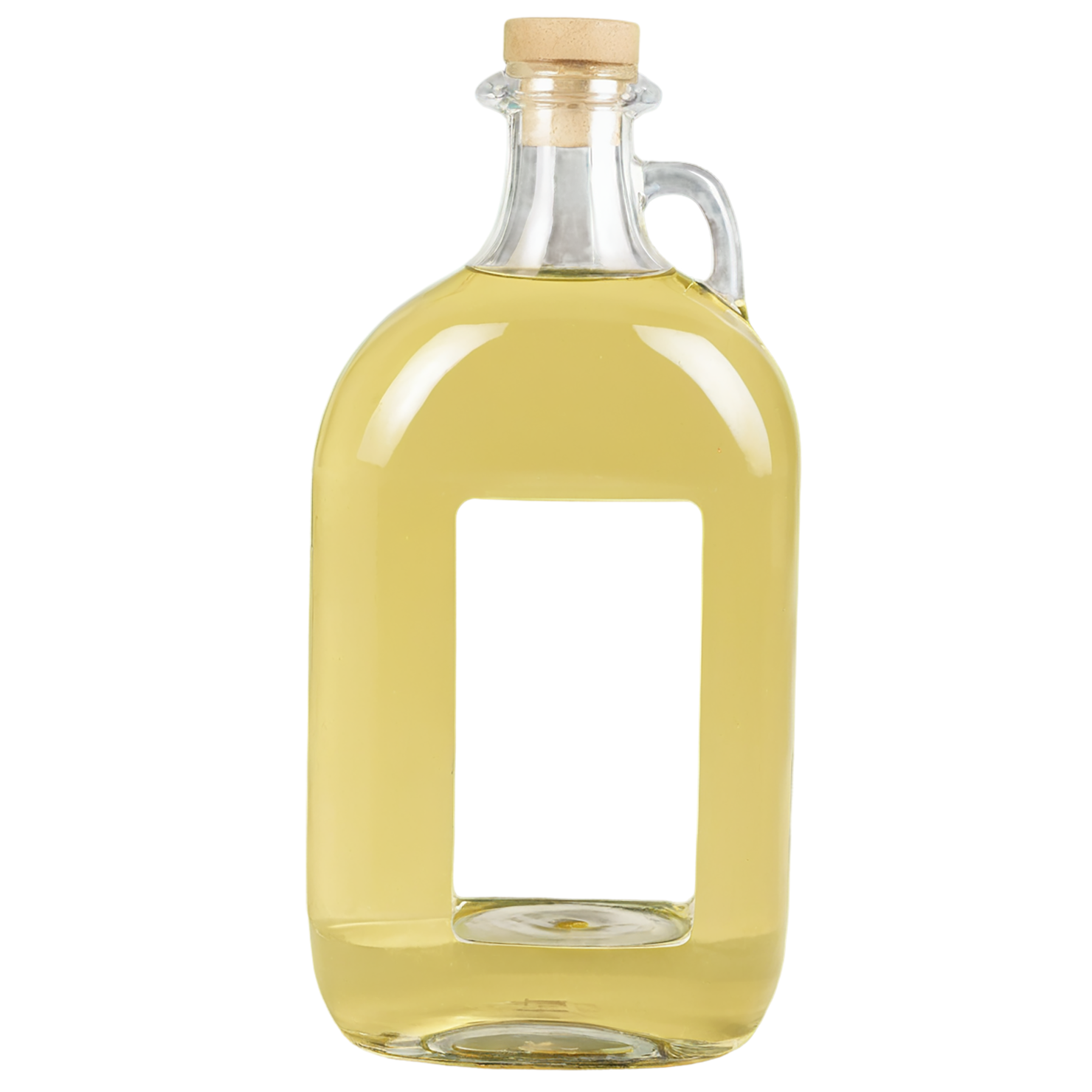 Vinegar isolated on transparent background #4071
