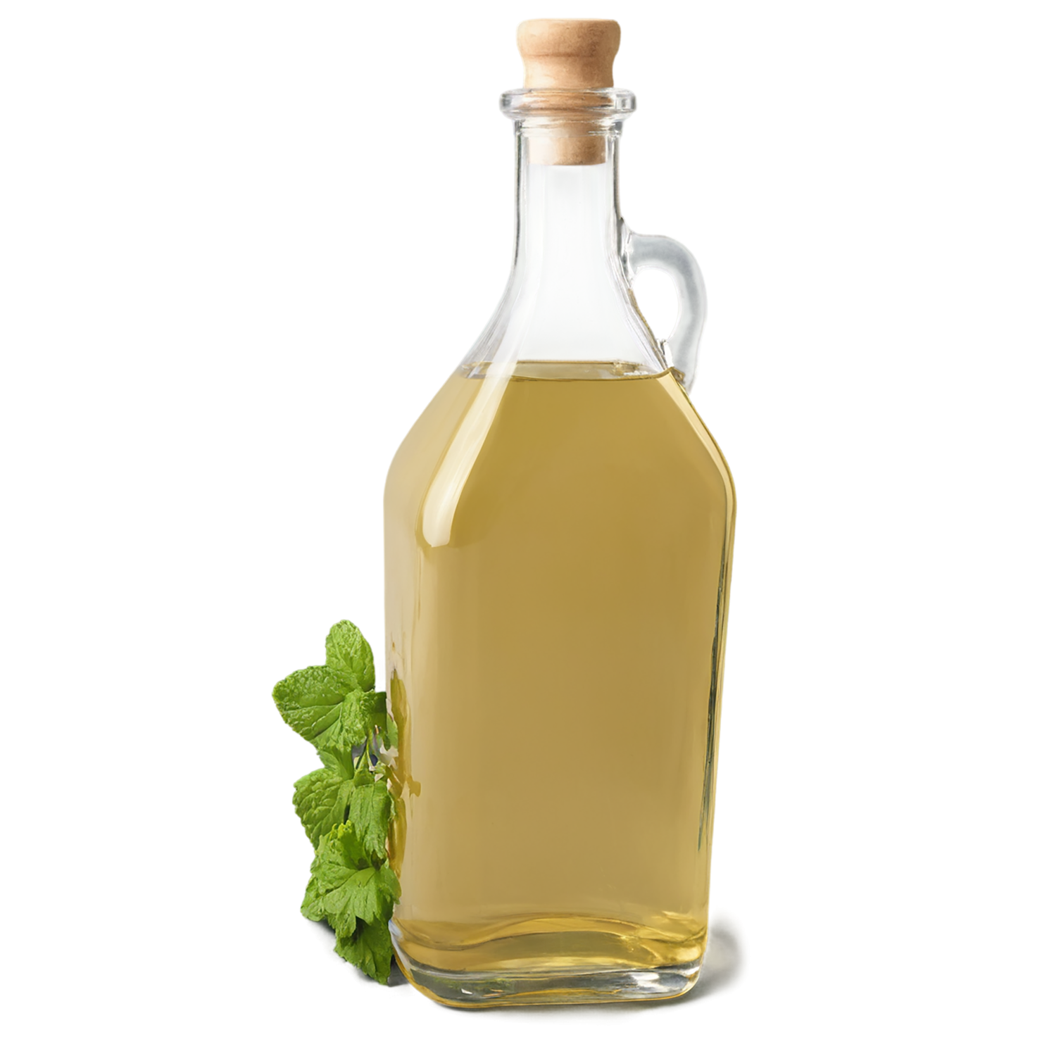 Vinegar isolated on transparent background #4072