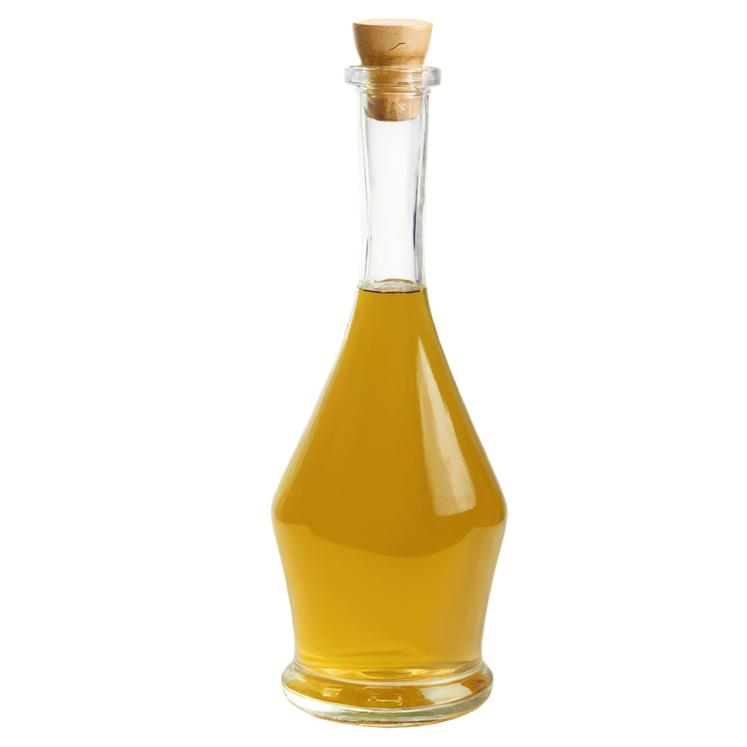 Vinegar isolated on transparent background #4074