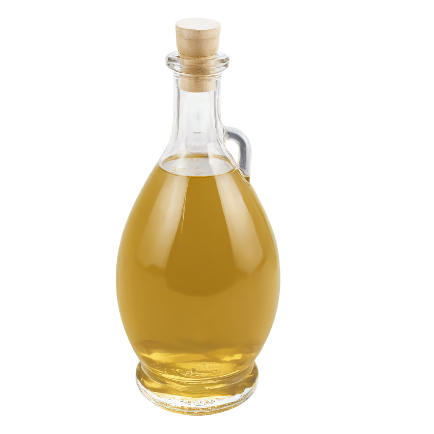 Vinegar isolated on transparent background #4078
