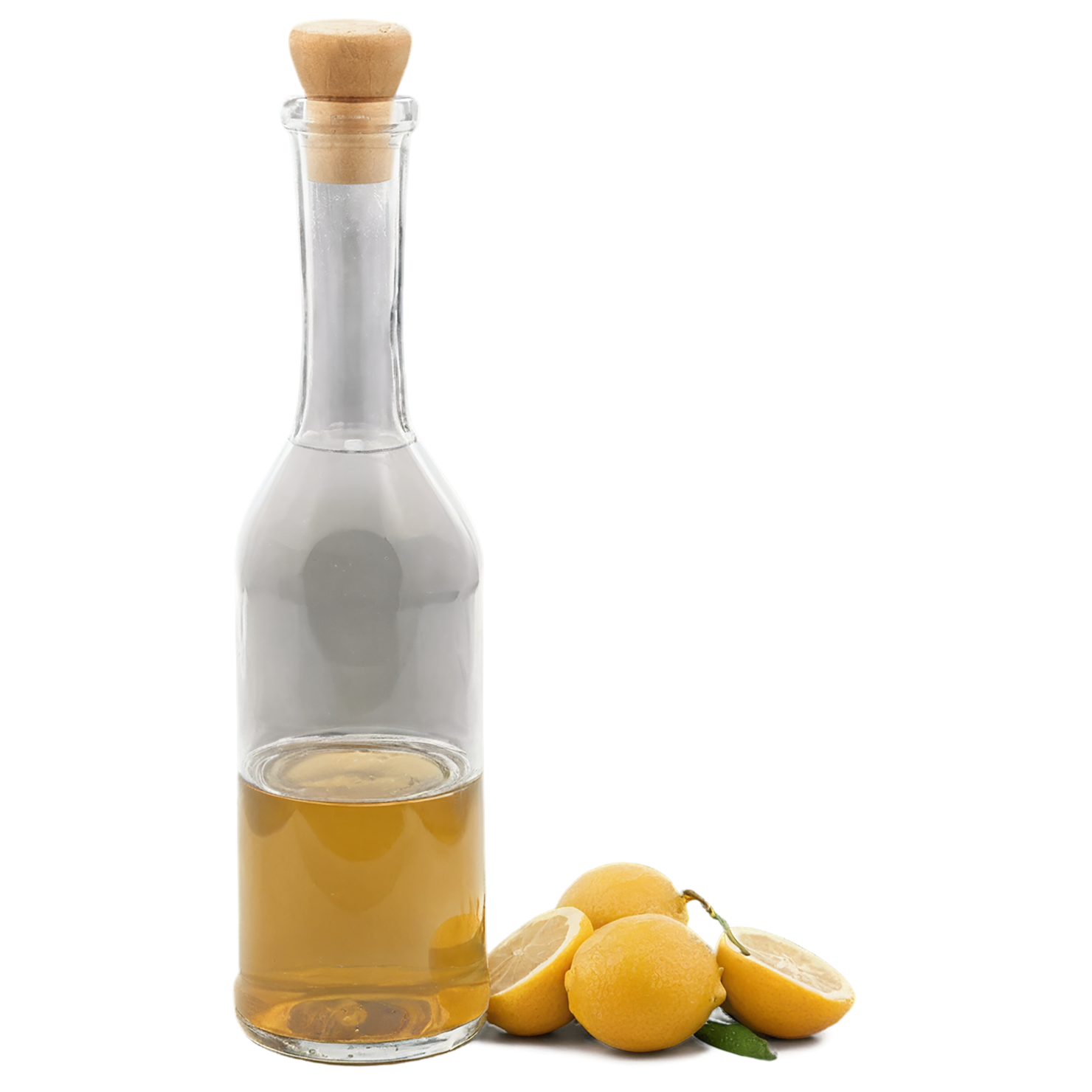 Vinegar isolated on transparent background #4079