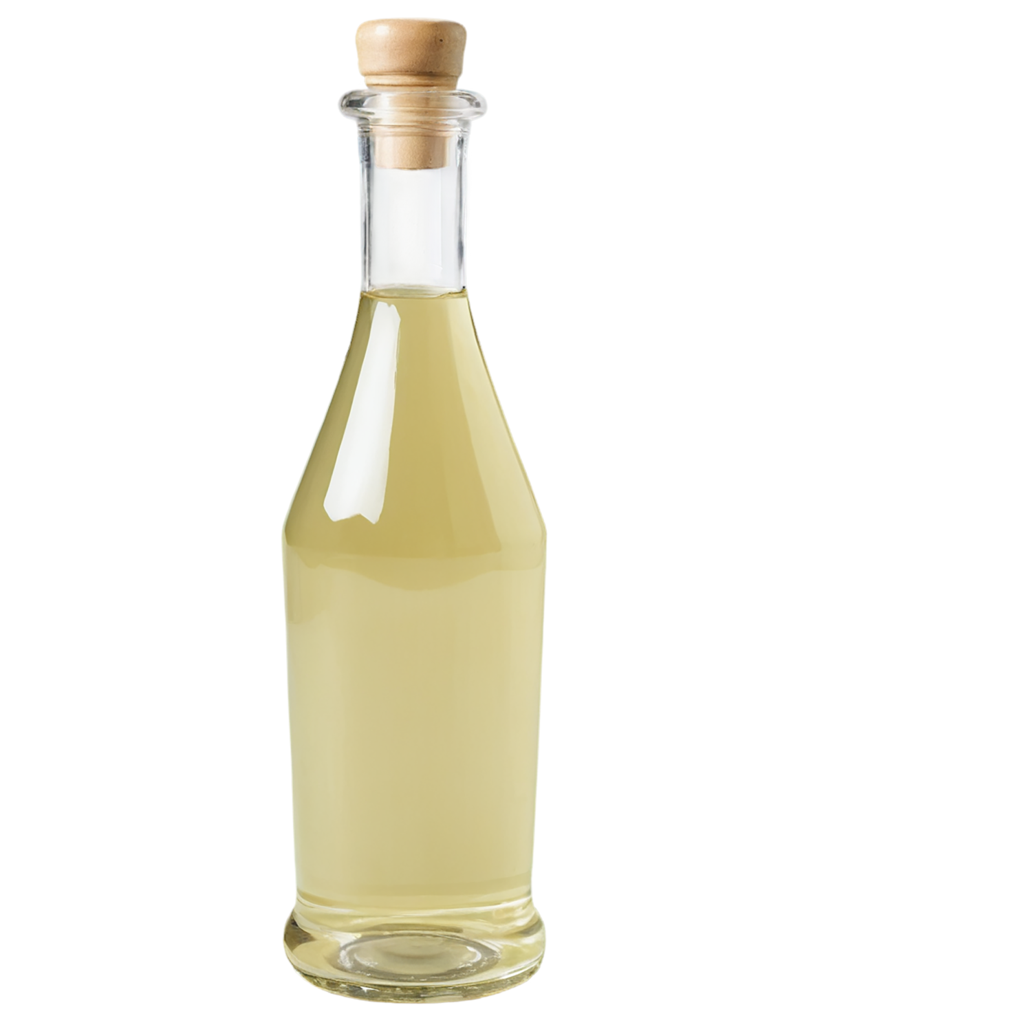 Vinegar isolated on transparent background #4080
