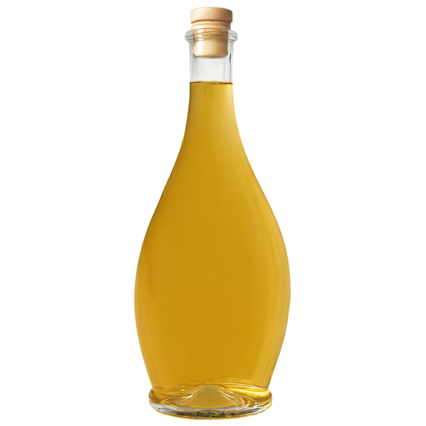 Vinegar isolated on transparent background #4081