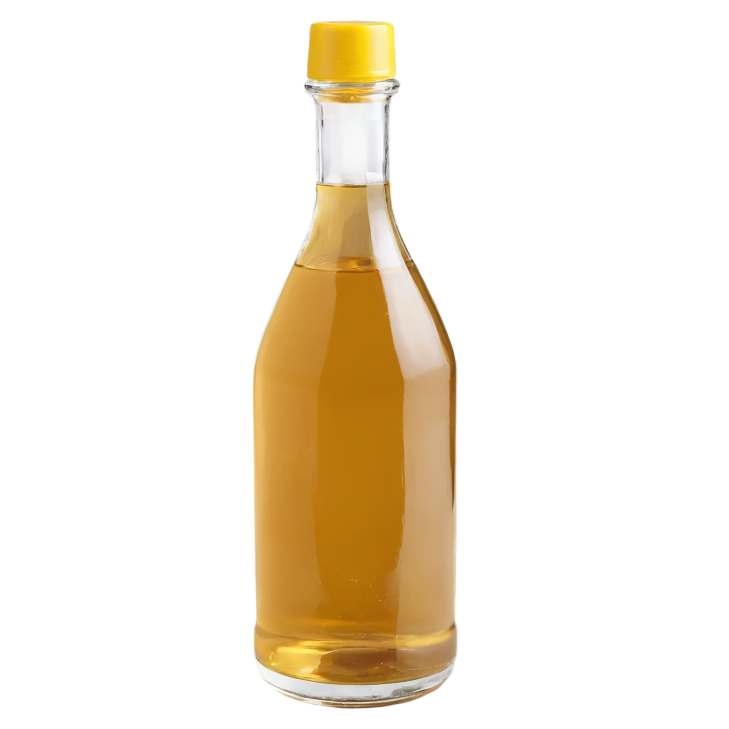 Vinegar isolated on transparent background #4084