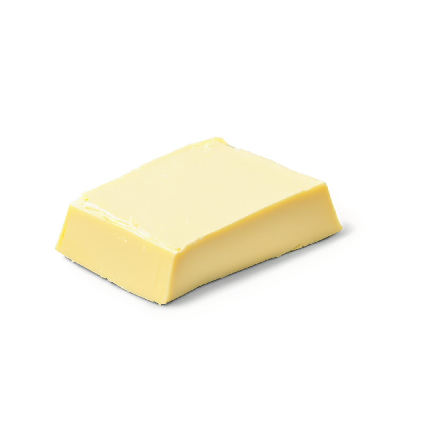 Butter dairy products isolated on transparent background #4104