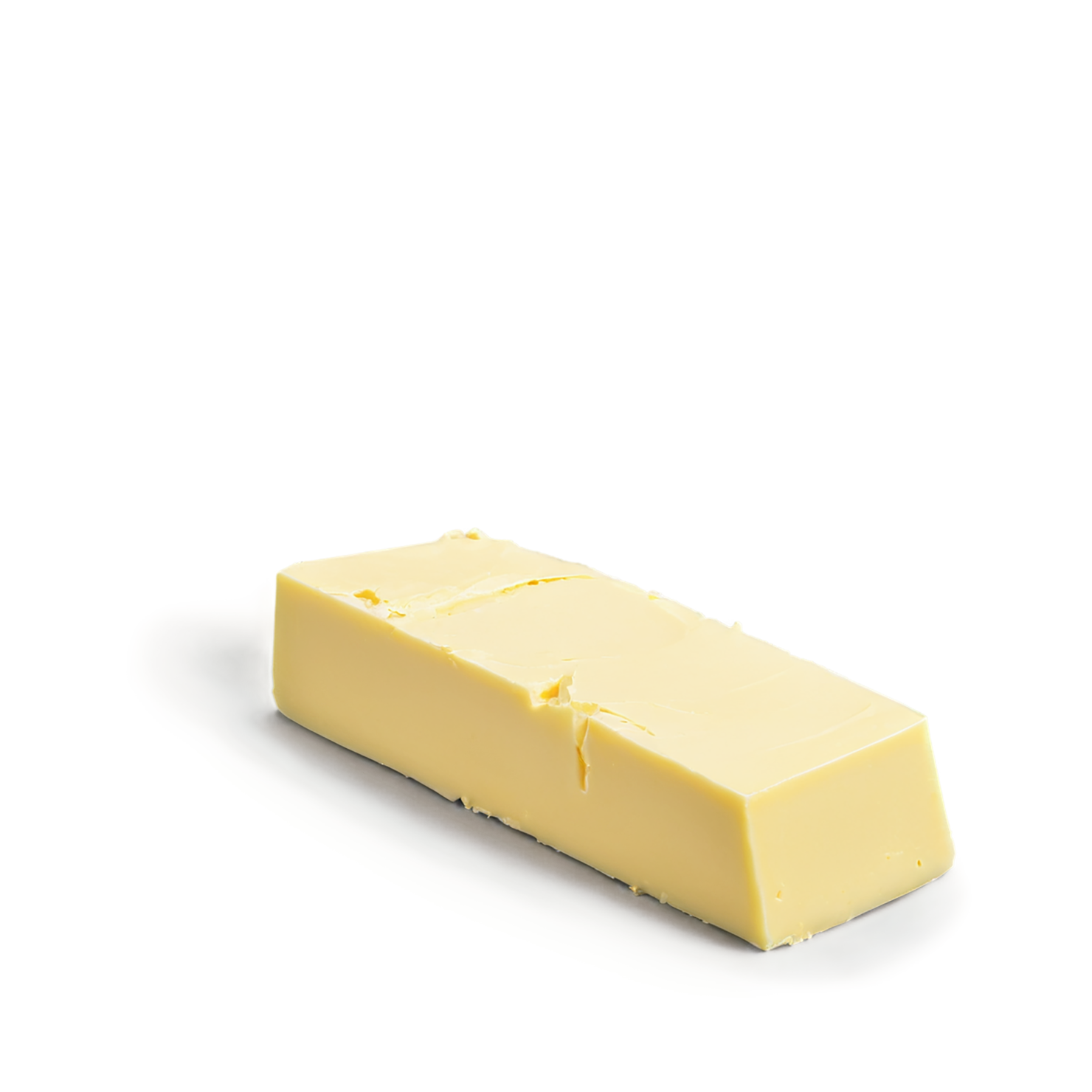 Butter dairy products isolated on transparent background #4105