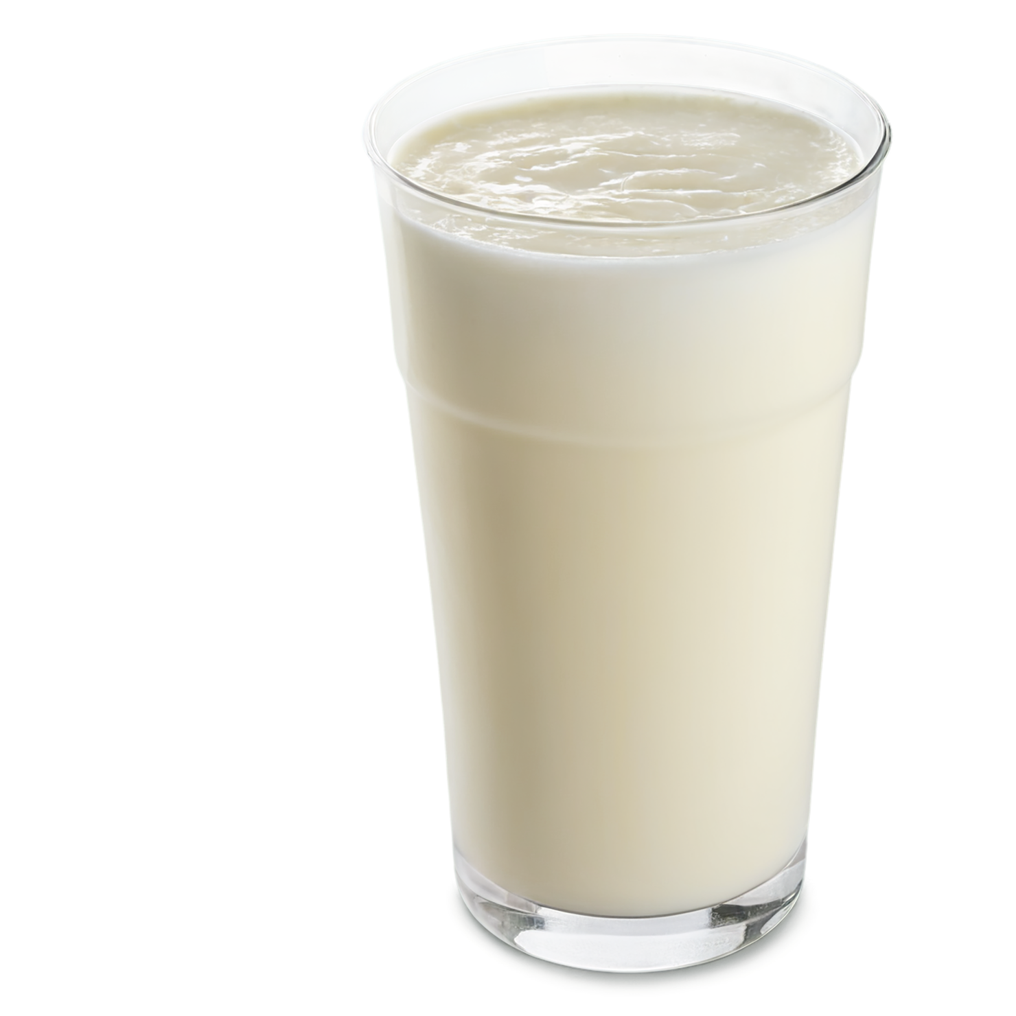 buttermilk dairy products isolated on transparent background #4117