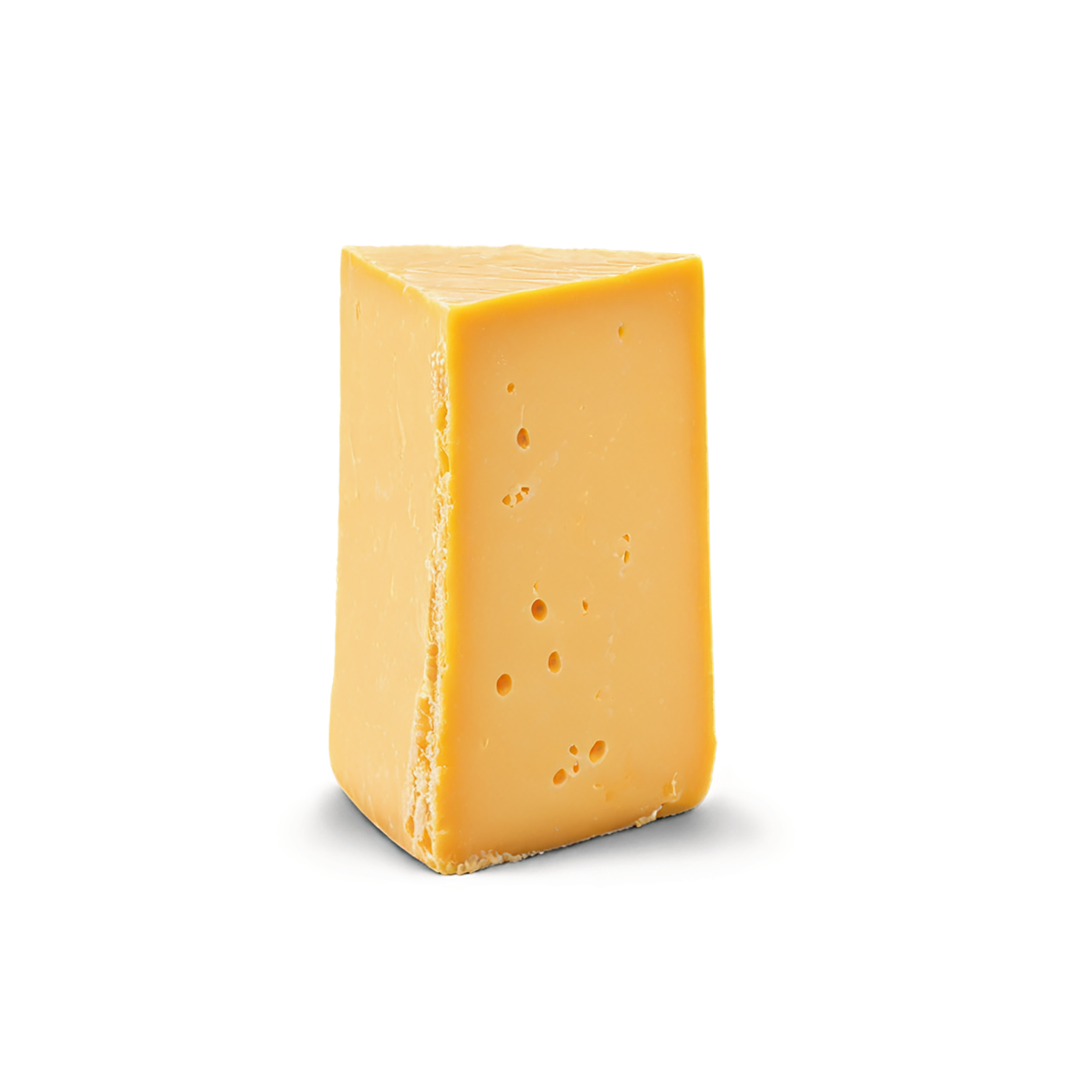cheddar cheese dairy products isolated on transparent background #4130