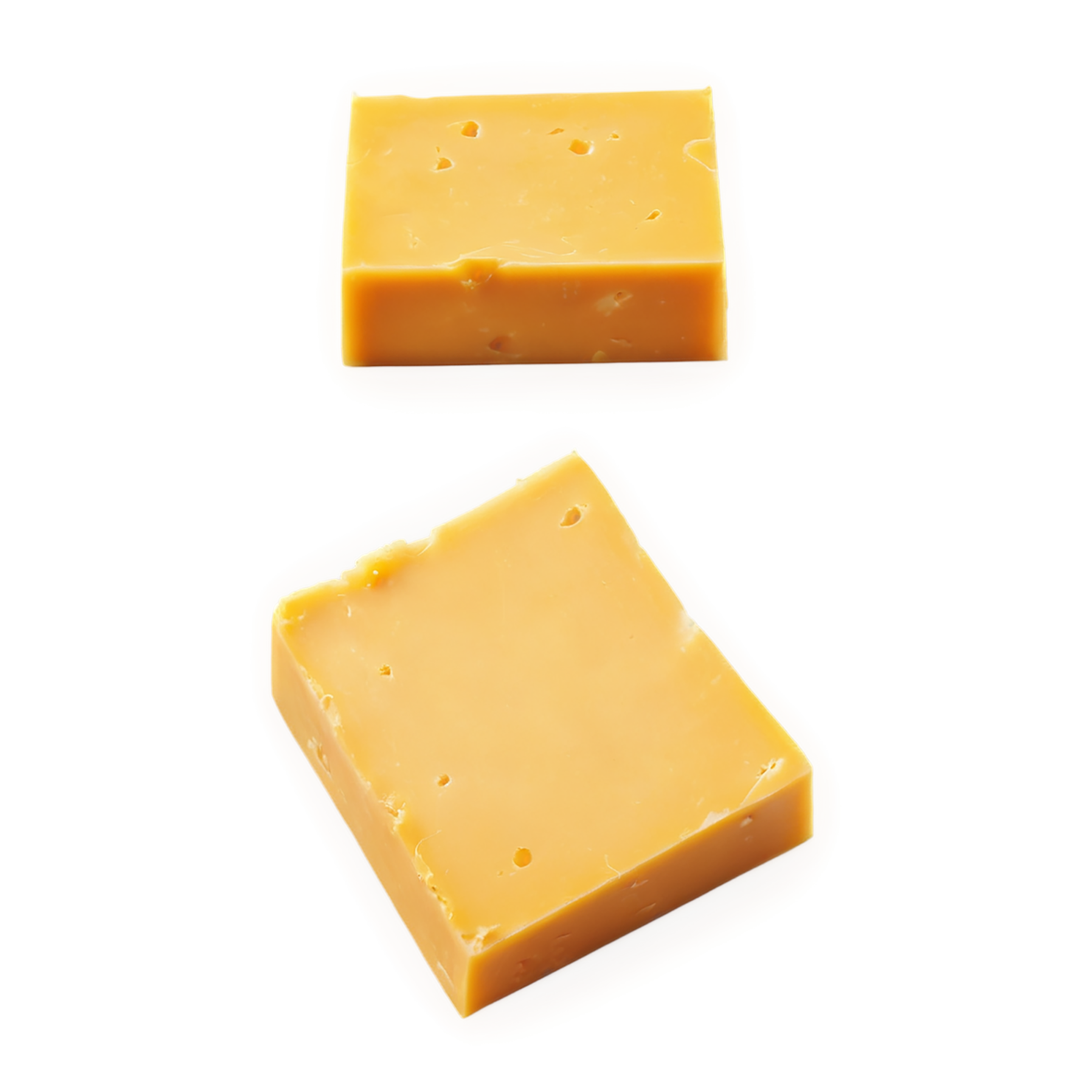 cheddar cheese dairy products isolated on transparent background #4143
