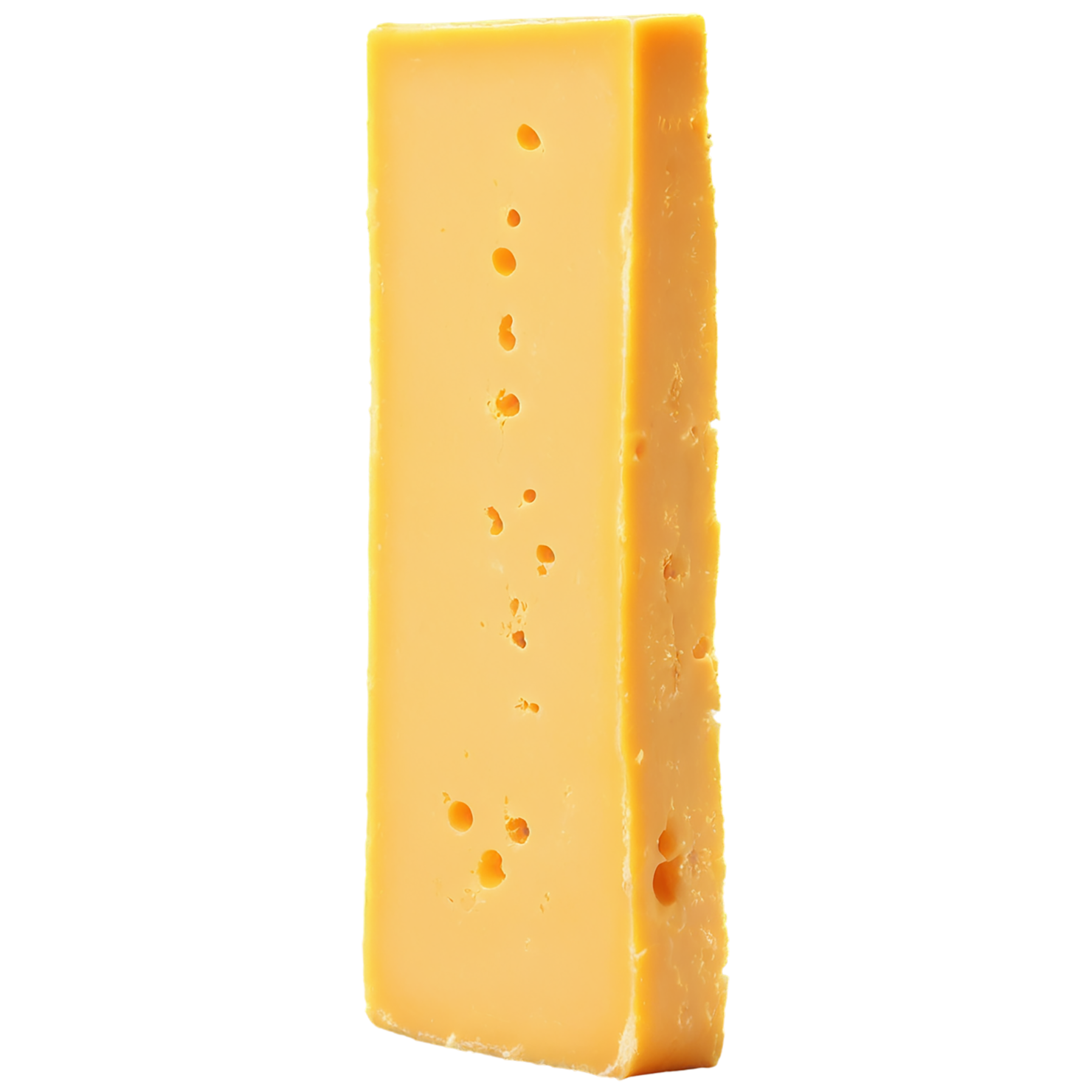 cheddar cheese dairy products isolated on transparent background #4145