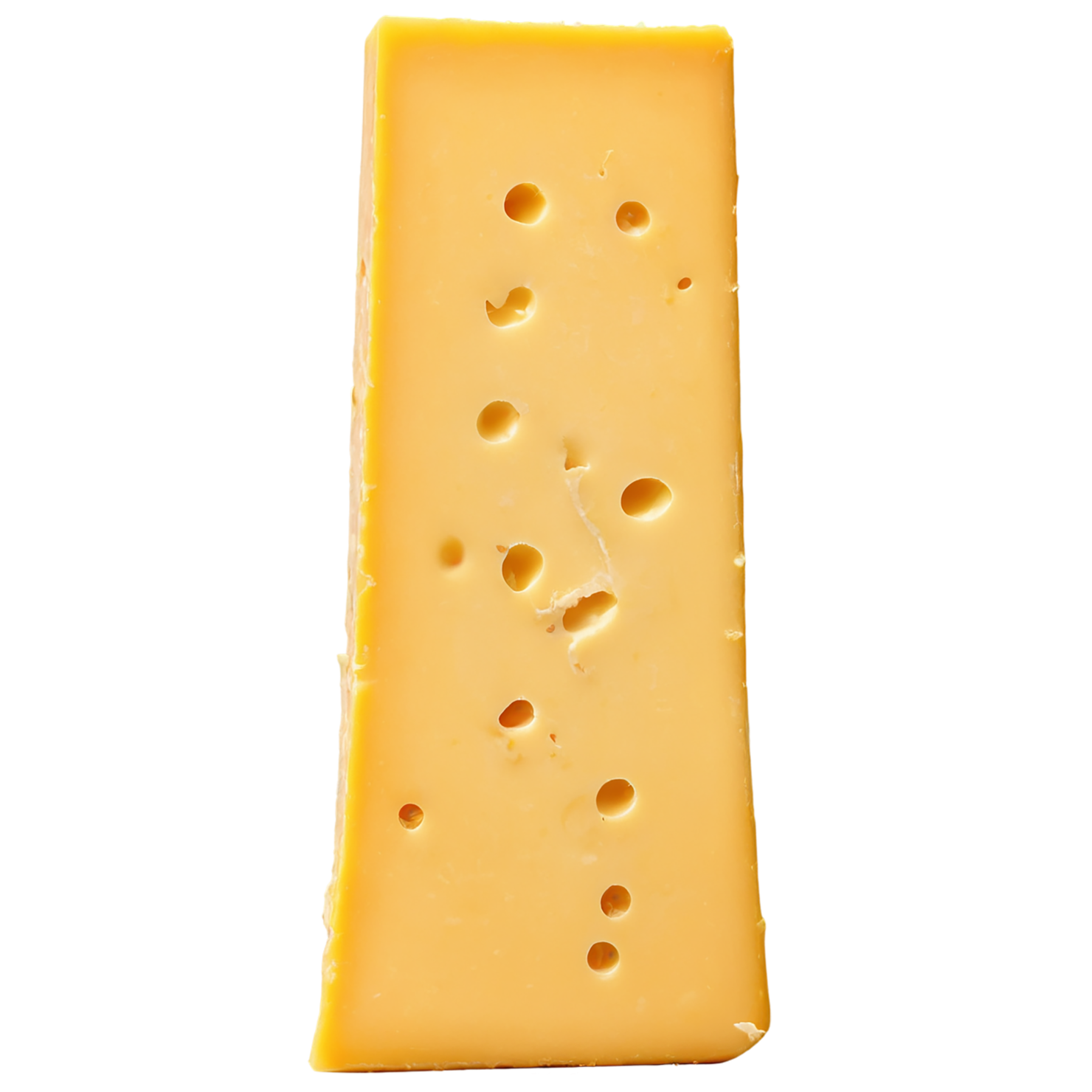 cheddar cheese dairy products isolated on transparent background #4147