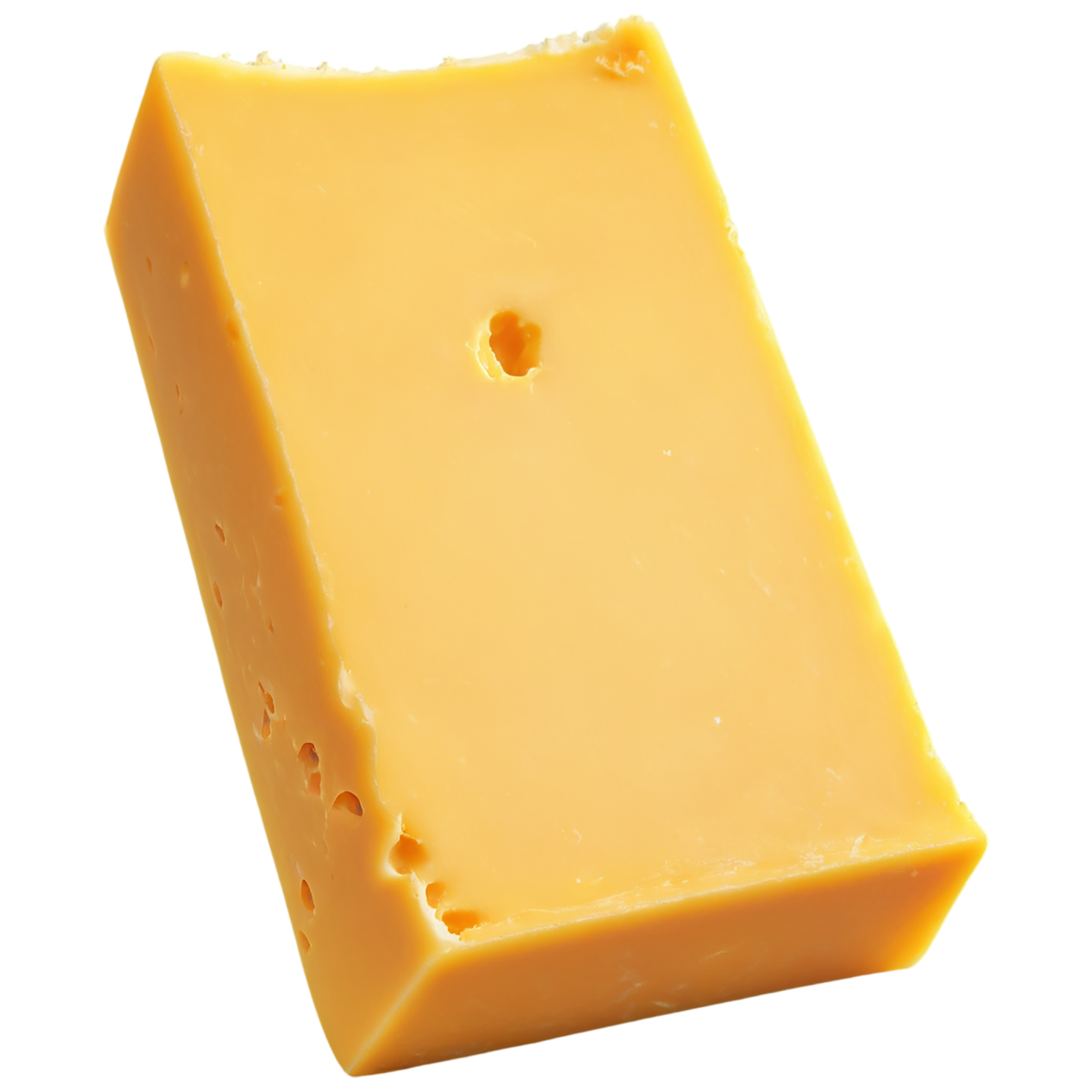 cheddar cheese dairy products isolated on transparent background #4152