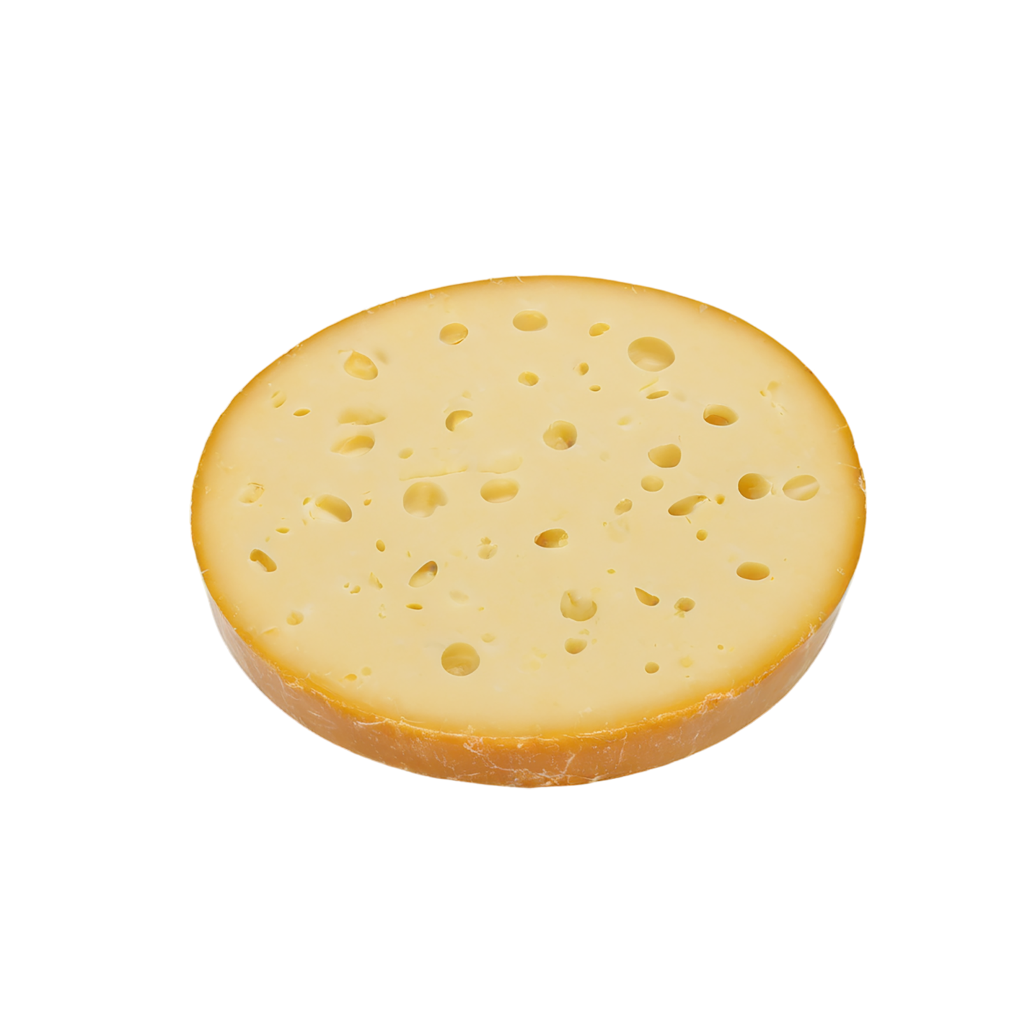 Cheese dairy products isolated on transparent background #4164