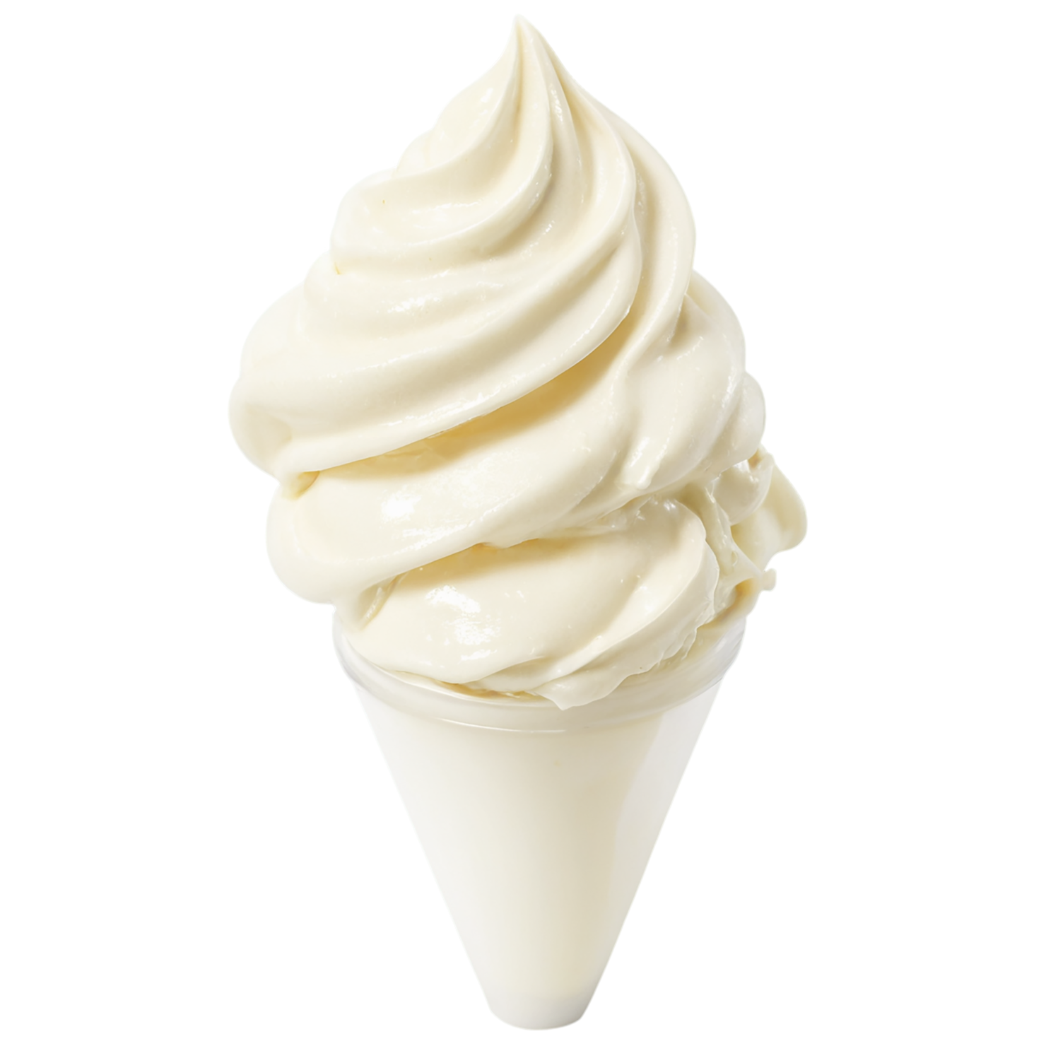 cream dairy products isolated on transparent background #4211