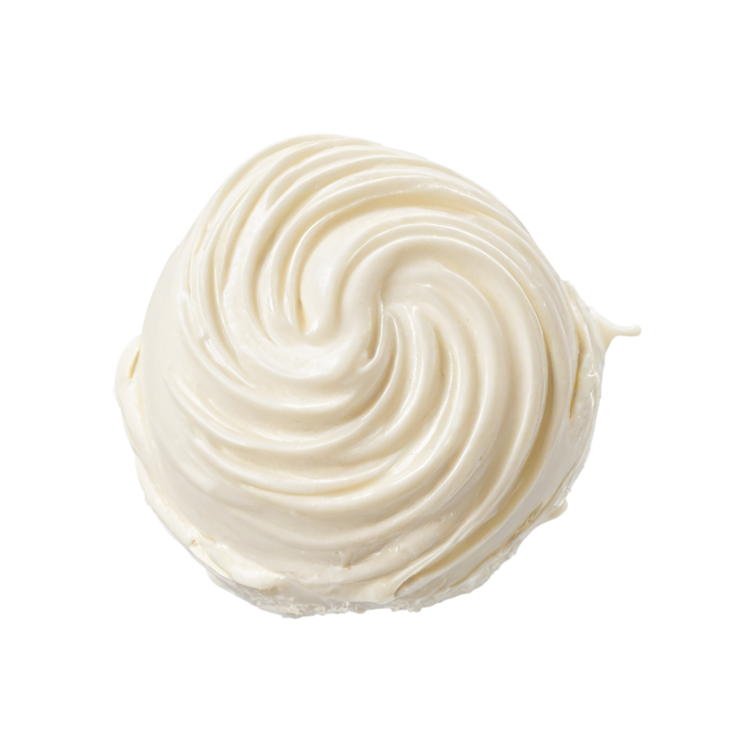 cream dairy products isolated on transparent background #4215