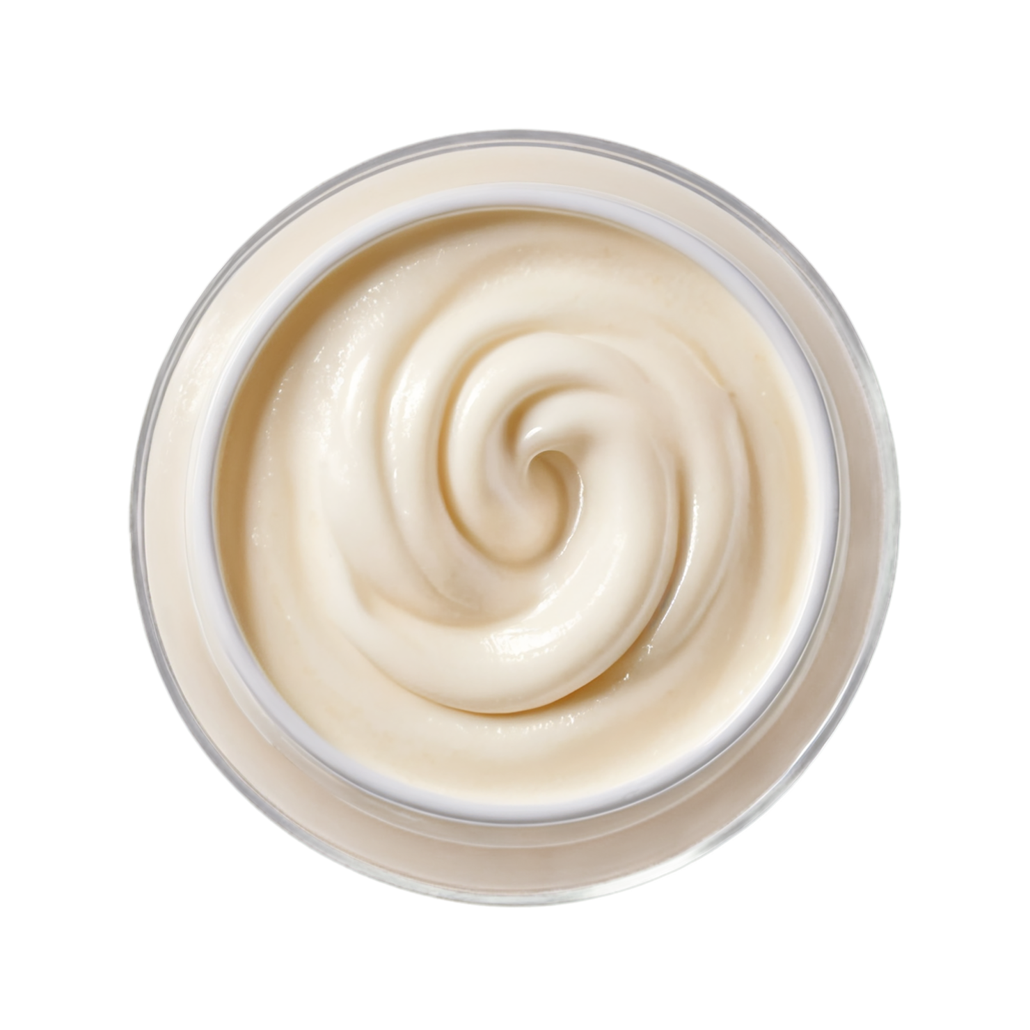 cream dairy products isolated on transparent background #4217
