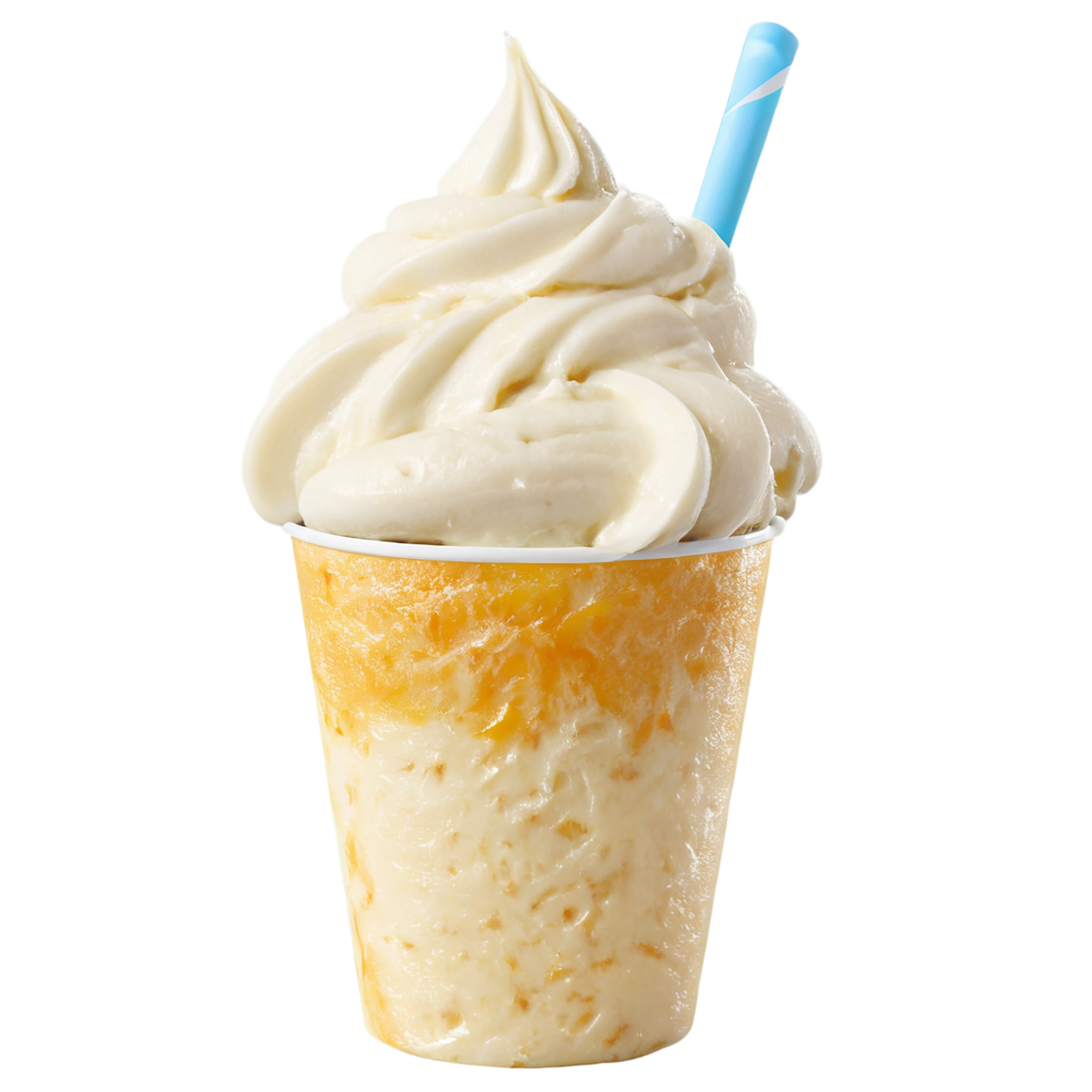 frozen yogurt dairy products isolated on transparent background #4227