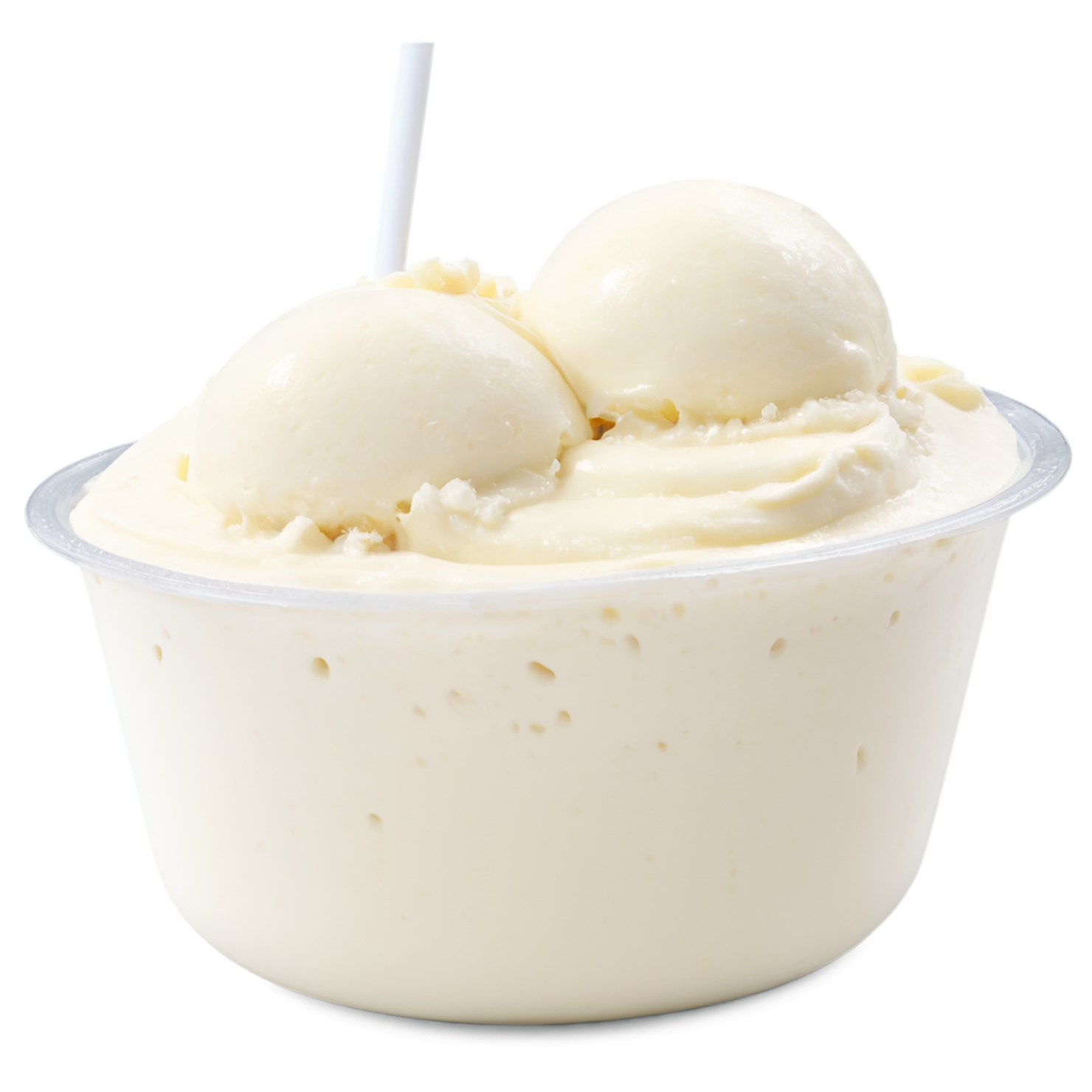 frozen yogurt dairy products isolated on transparent background #4229