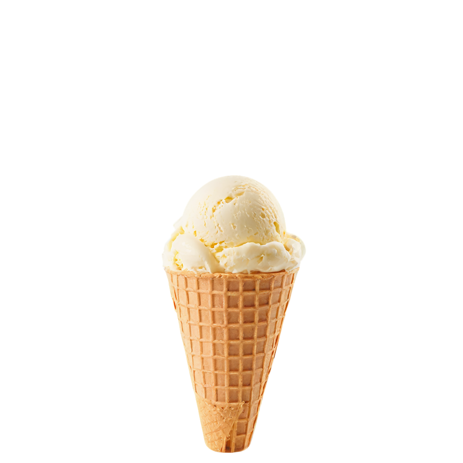Ice cream dairy products isolated on transparent background #4298