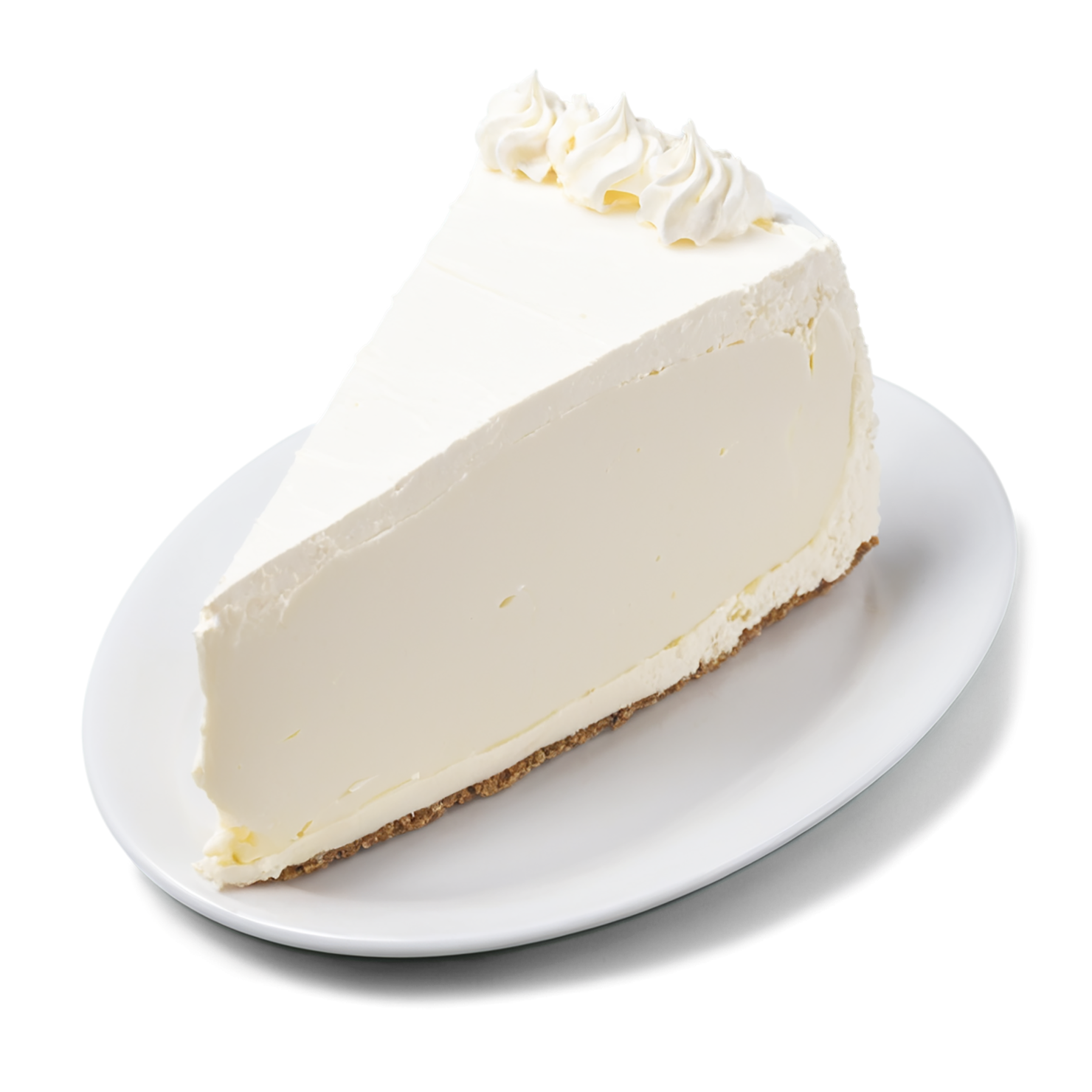 Mascarpone dairy products isolated on transparent background #4314