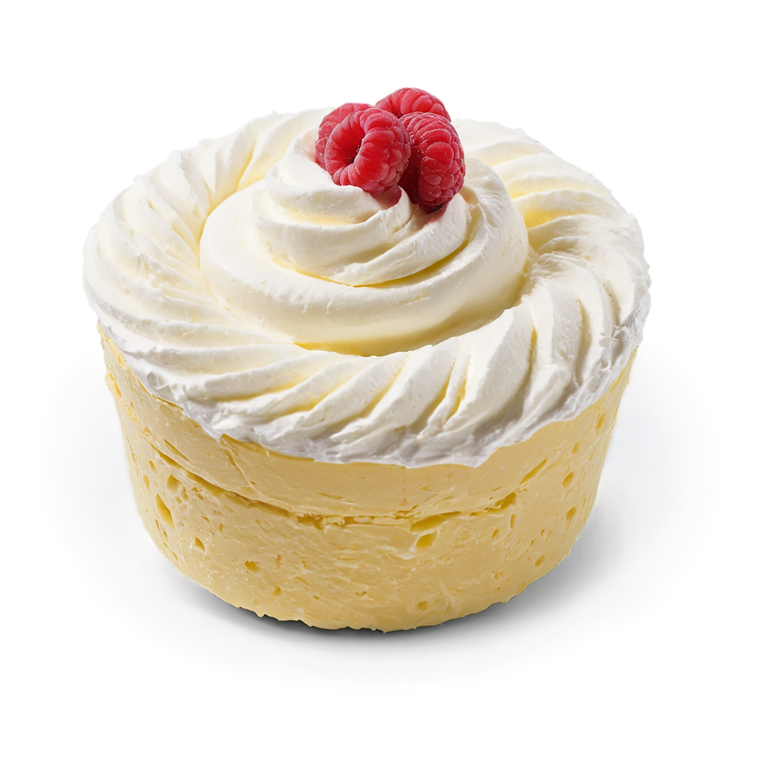 Mascarpone dairy products isolated on transparent background #4322