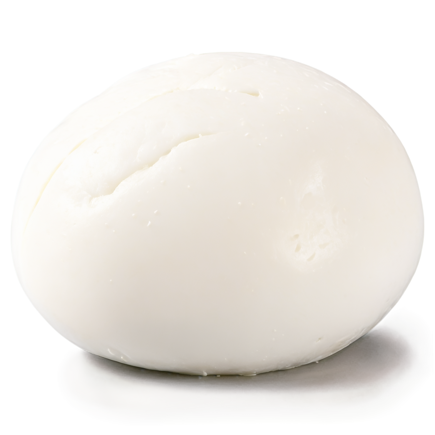 mozzarella dairy products isolated on transparent background #4359