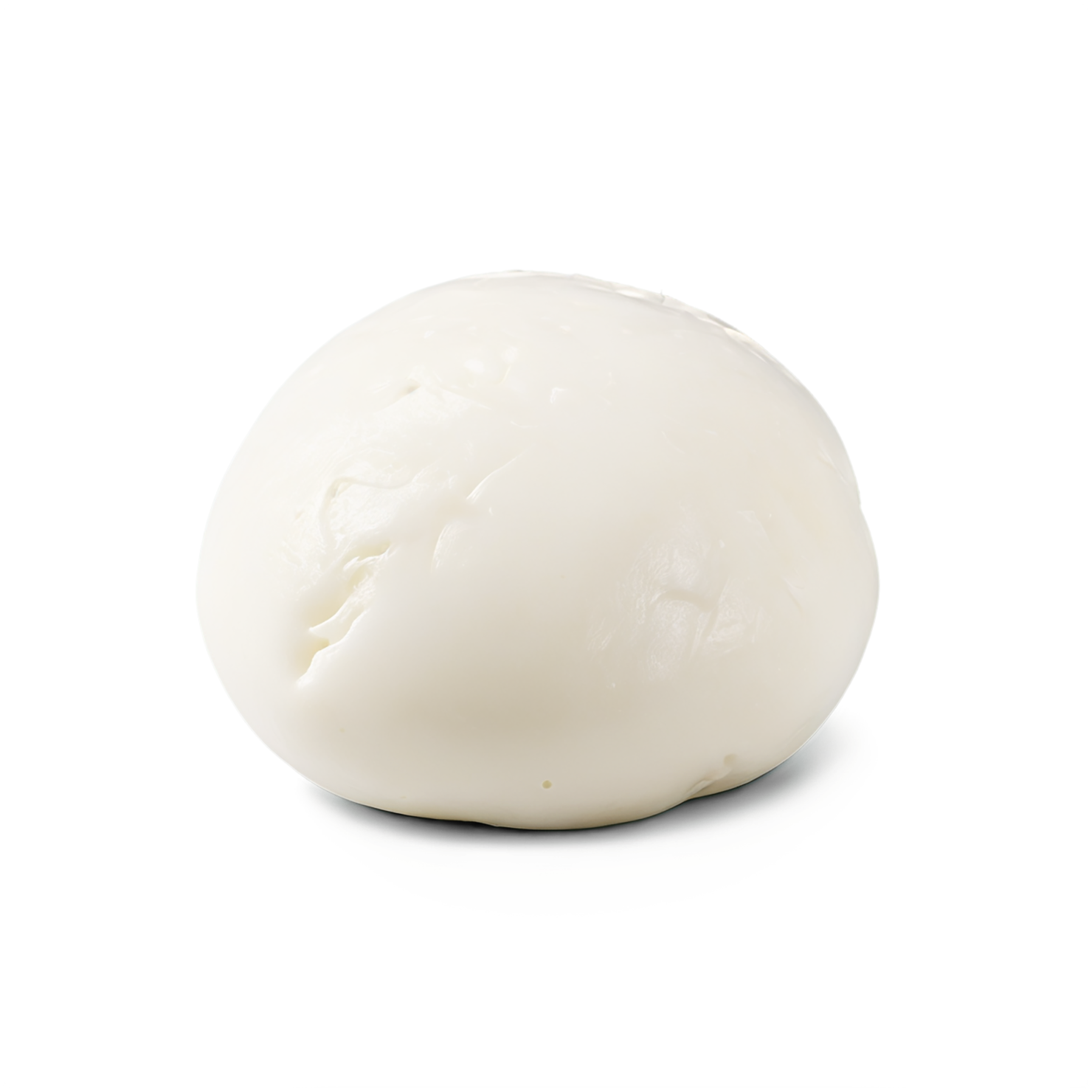 mozzarella dairy products isolated on transparent background #4363