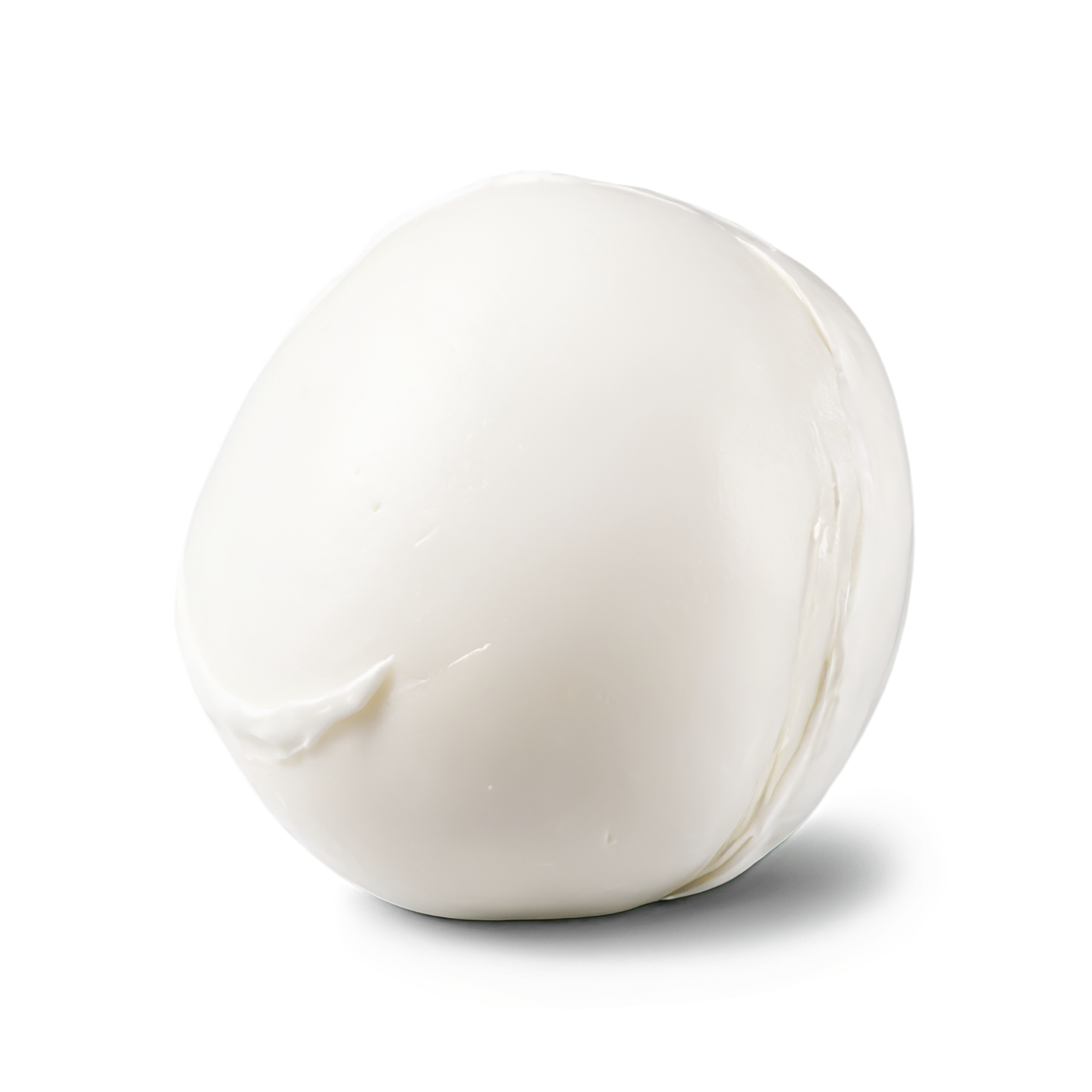 mozzarella dairy products isolated on transparent background #4365