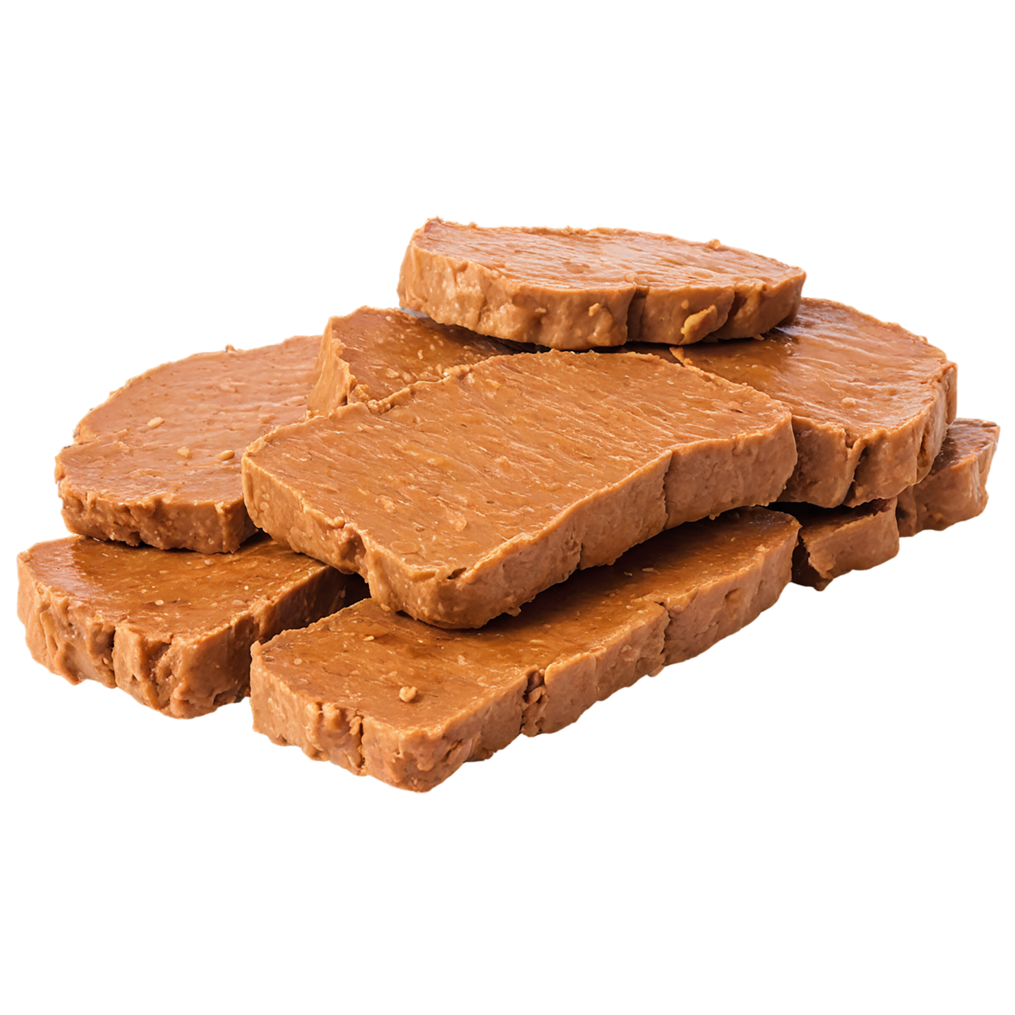 Seitan isolated on transparent background #4375