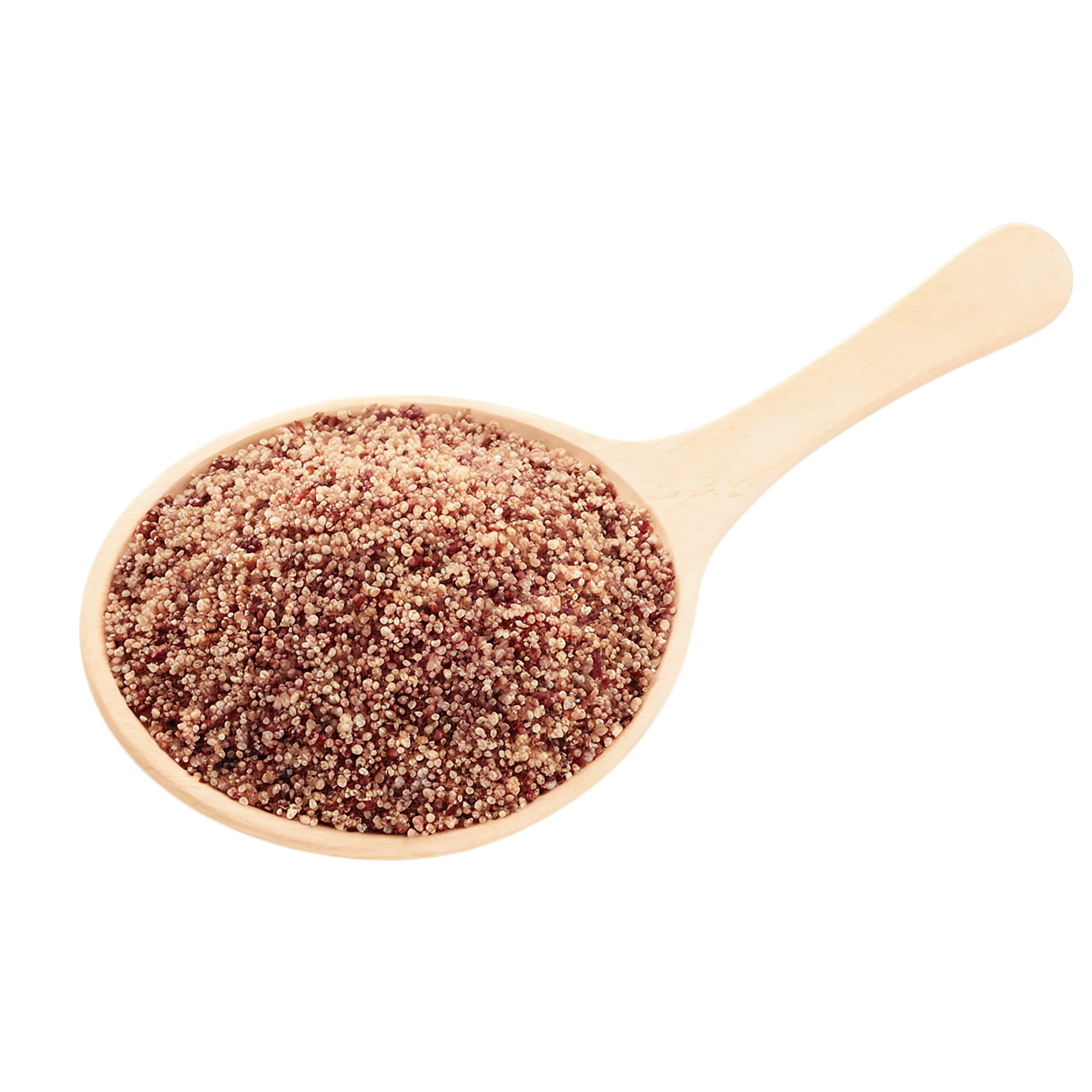 Quinoa grains isolated on transparent background #6012