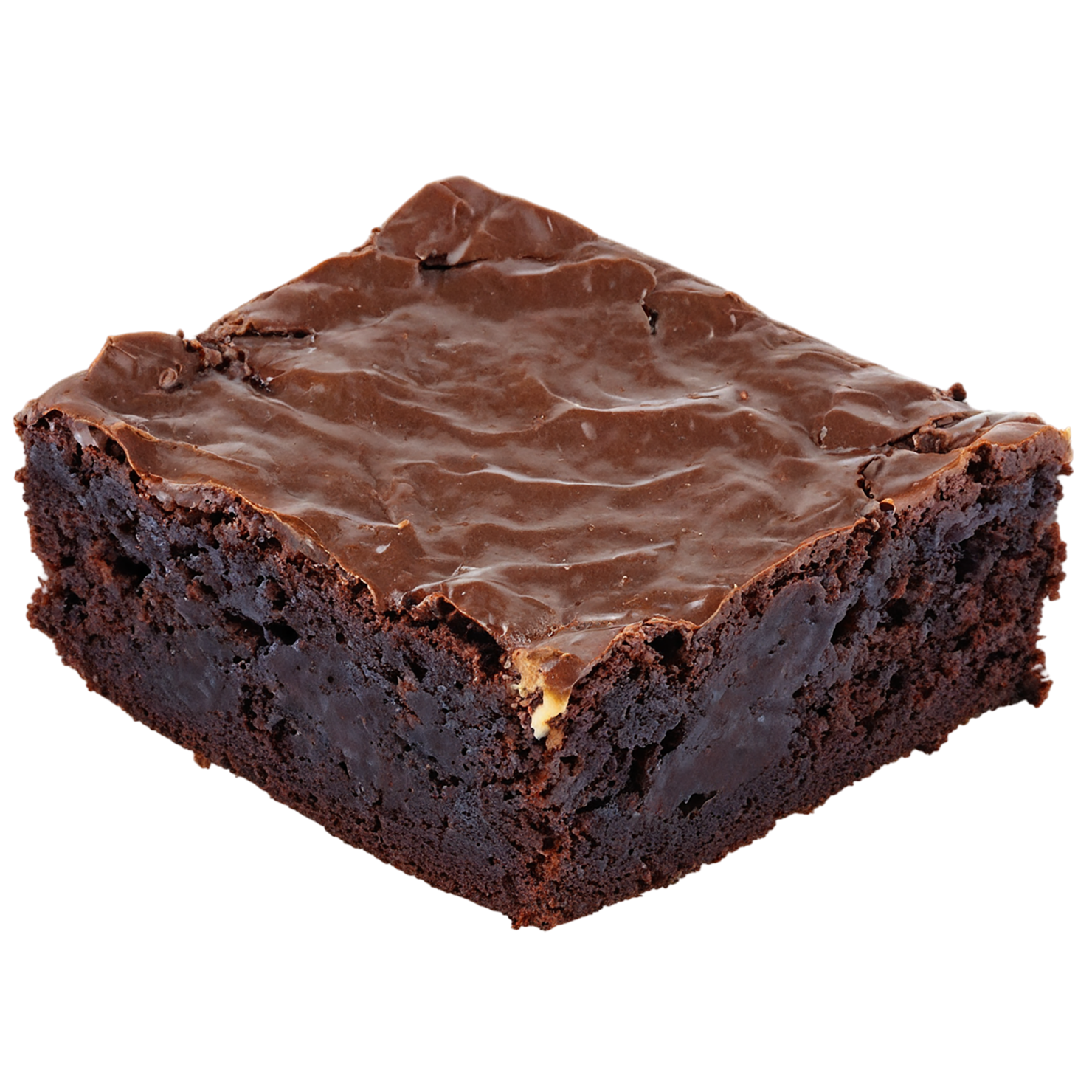 Brownies desserts isolated on transparent background #4514