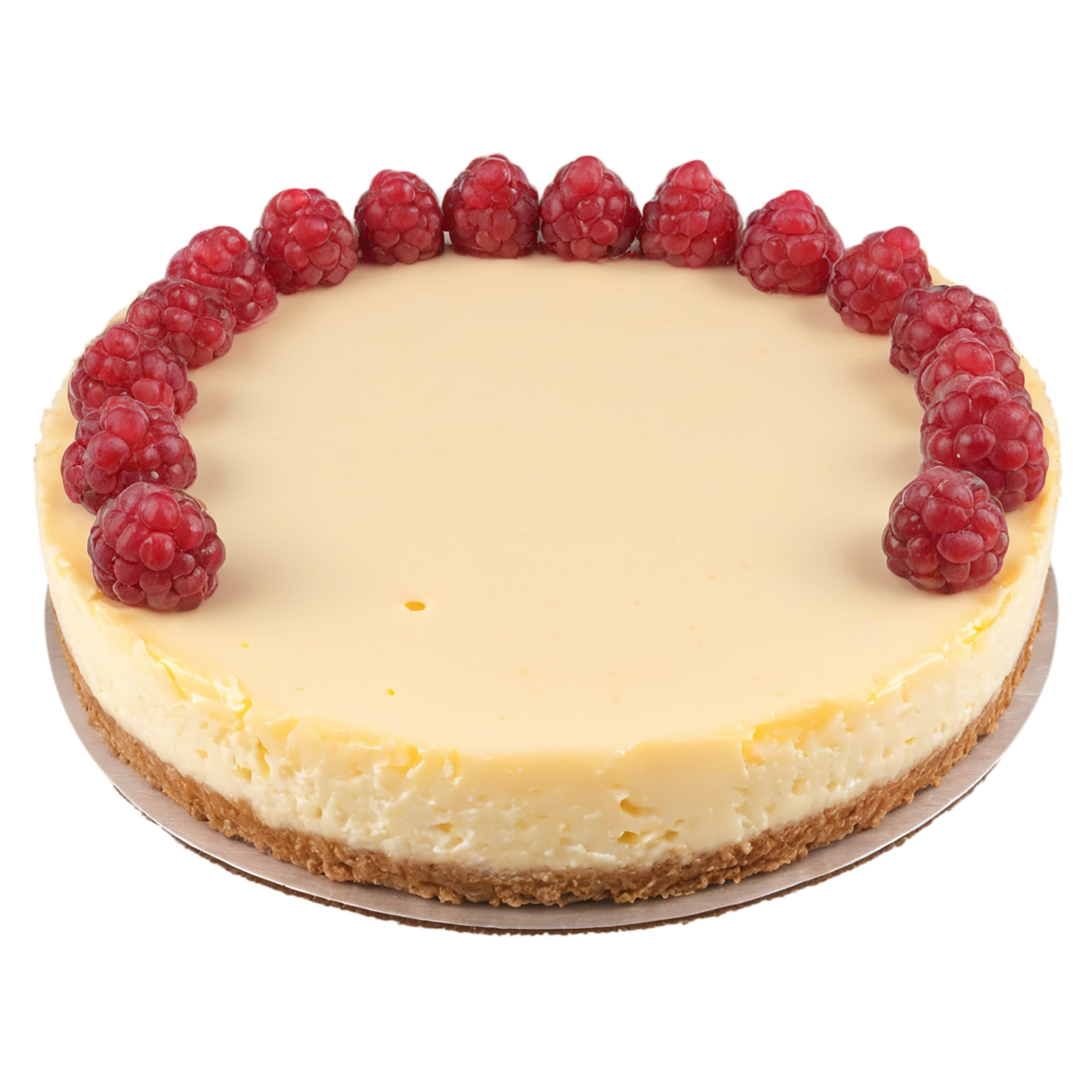 Cheese cake desserts isolated on transparent background #4537