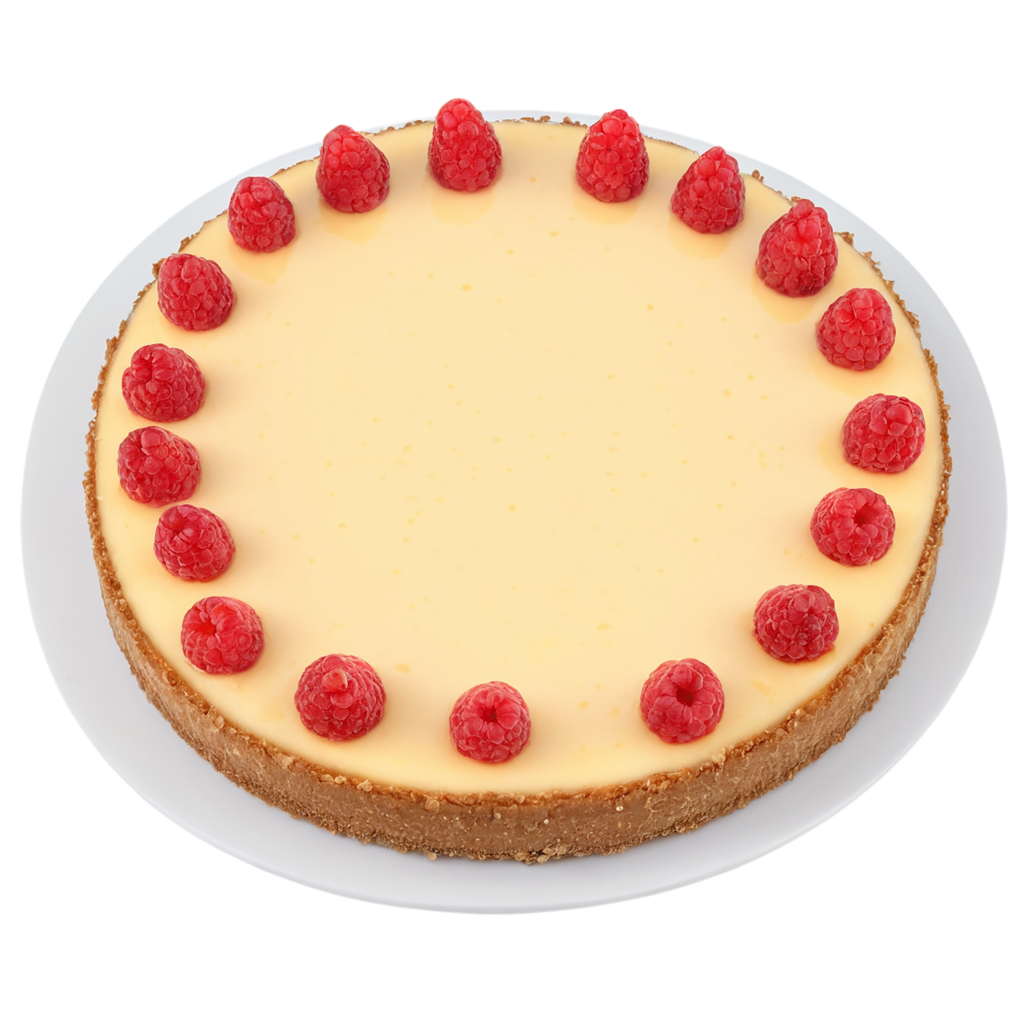Cheese cake desserts isolated on transparent background #4562