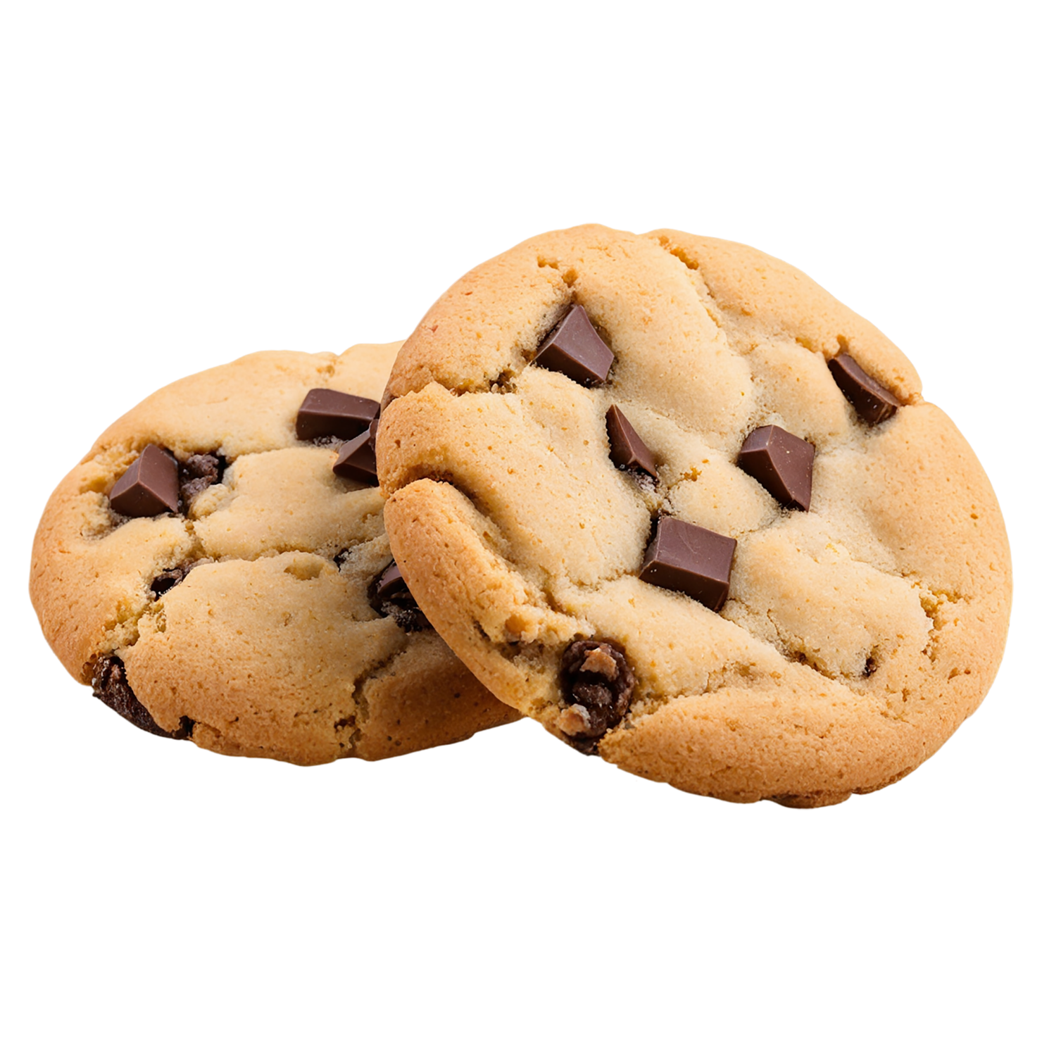 Cookies isolated on transparent background #4716