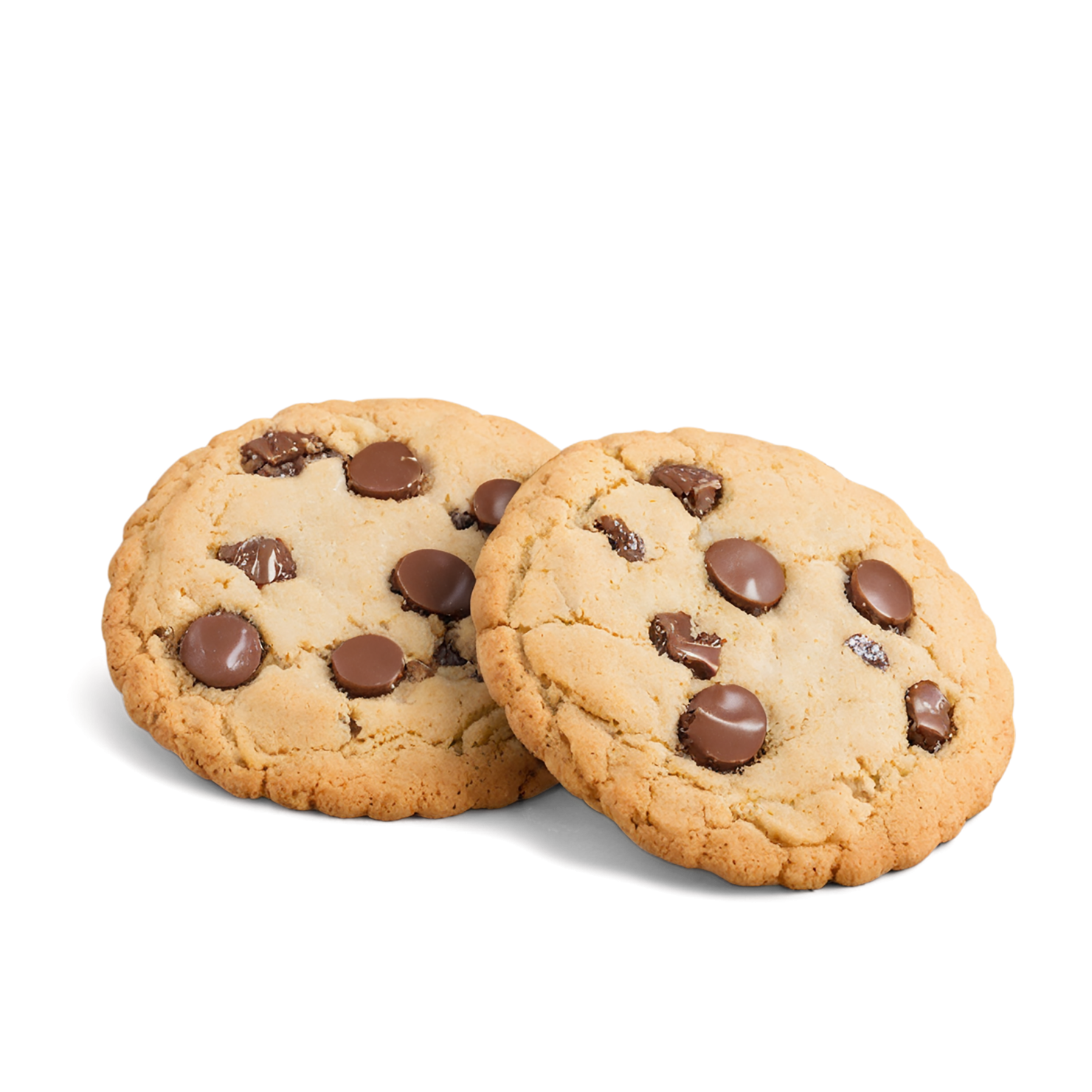 Cookies isolated on transparent background #4722