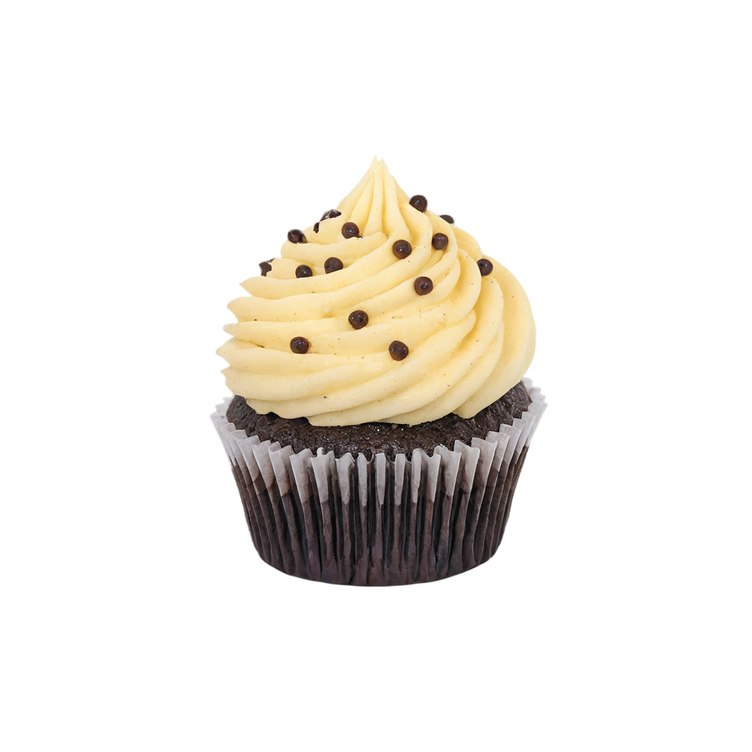 Cupcakes desserts isolated on transparent background #4775