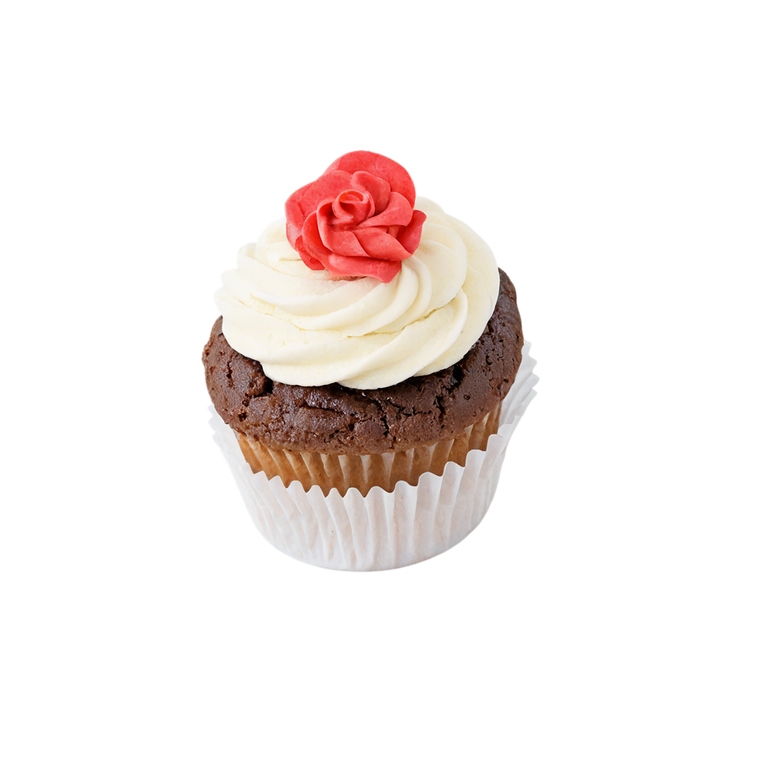 Cupcakes desserts isolated on transparent background #4781