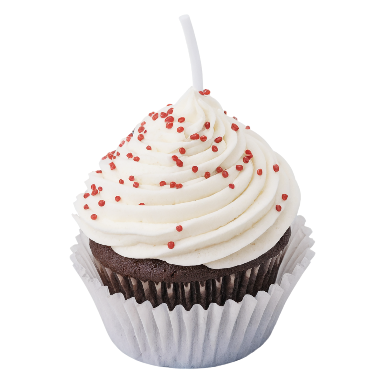 Cupcakes desserts isolated on transparent background #4792