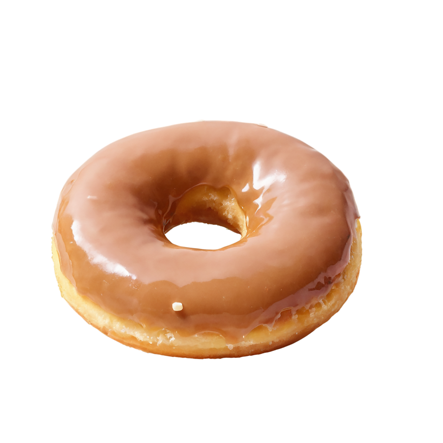 Donuts desserts isolated on transparent background #4807