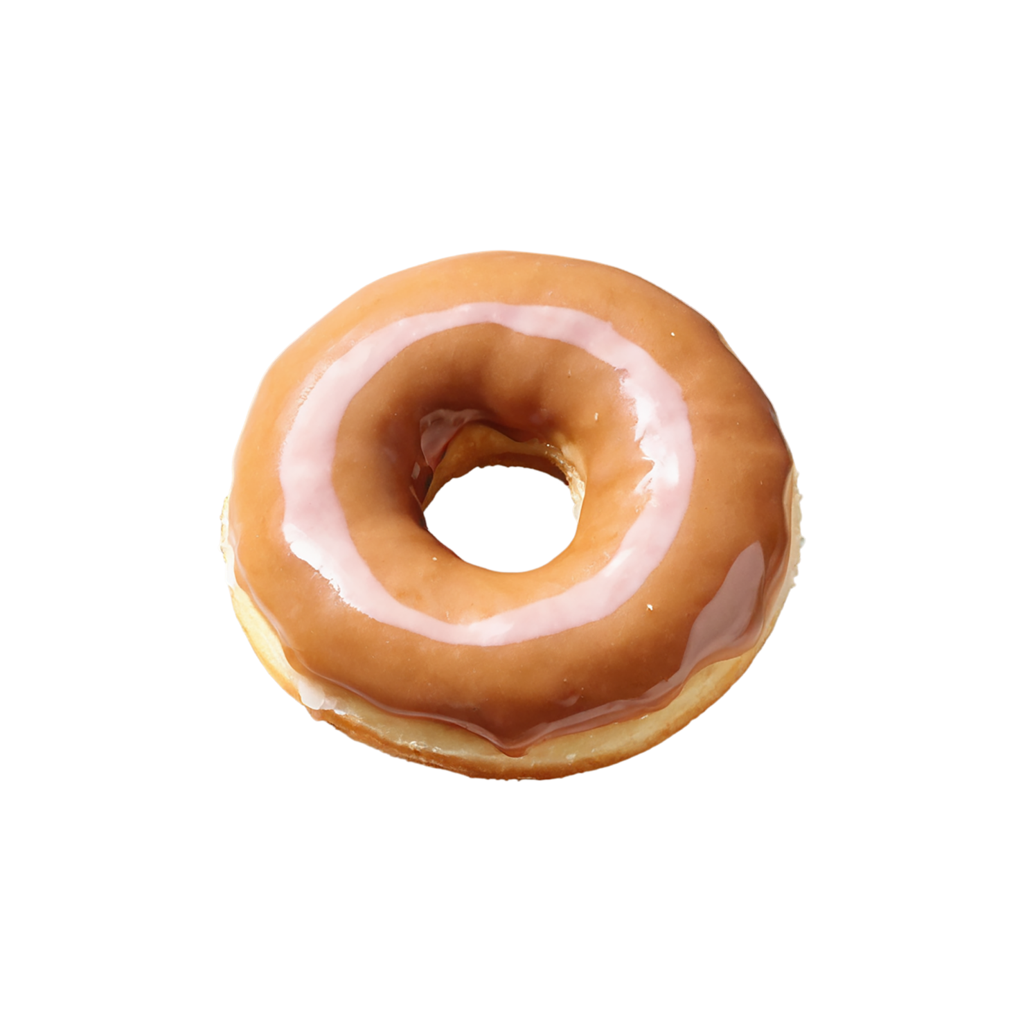 Donuts desserts isolated on transparent background #4813
