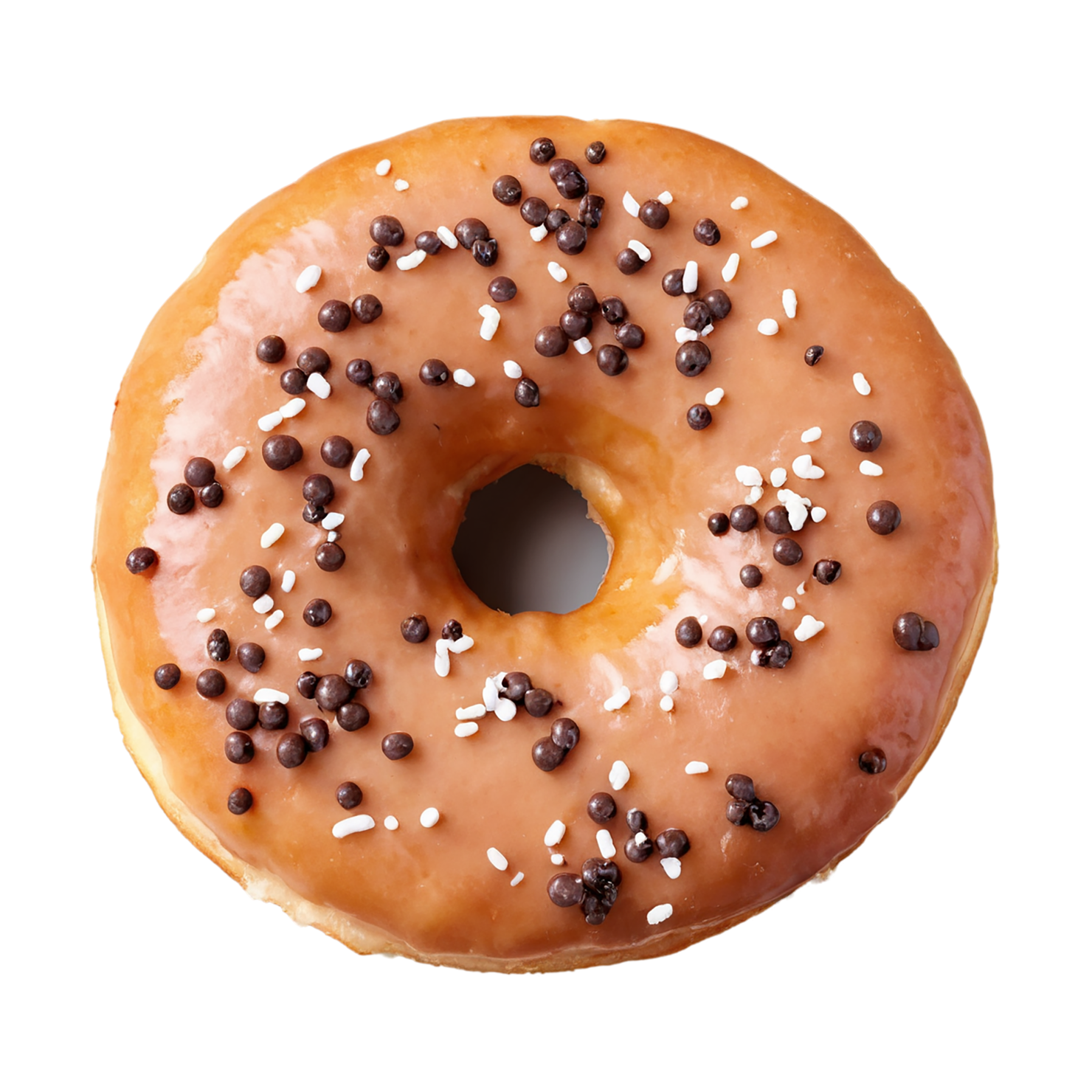 Donuts desserts isolated on transparent background #4816