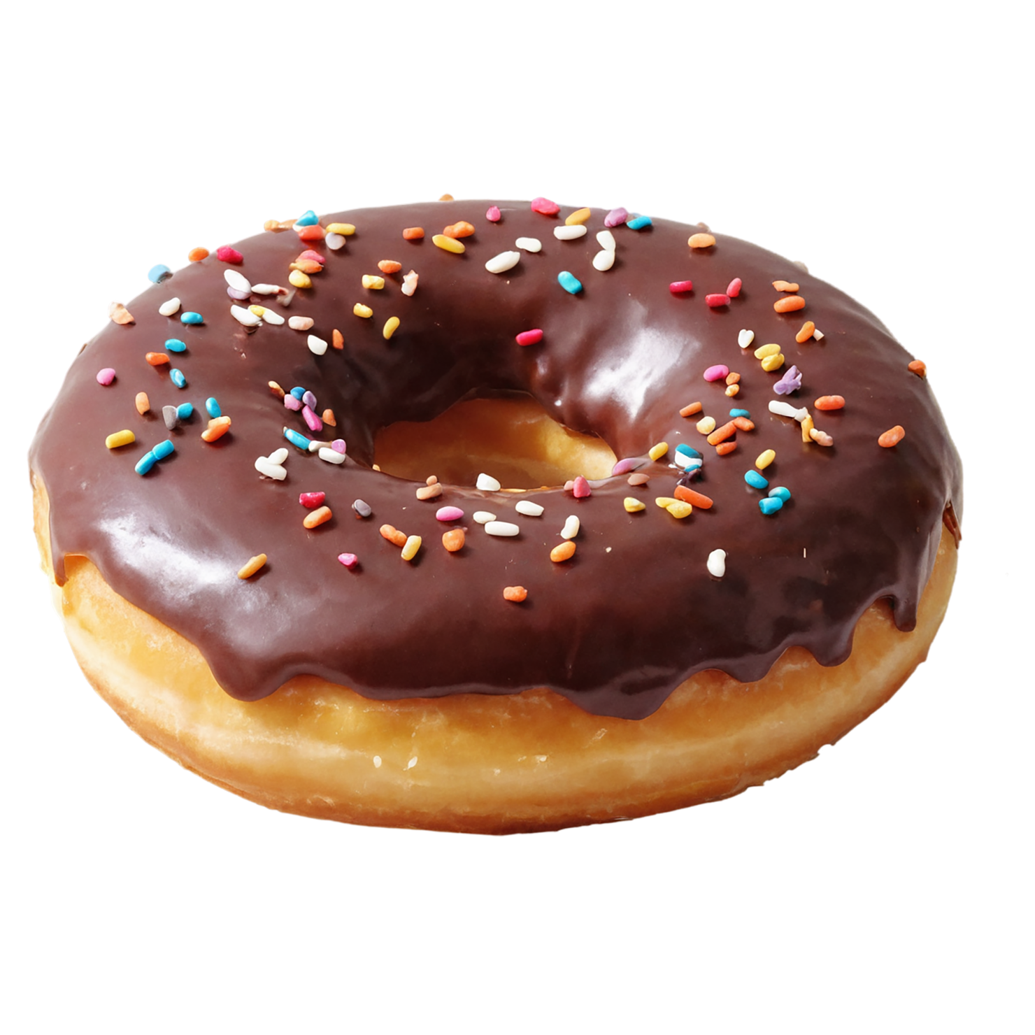Donuts desserts isolated on transparent background #4825