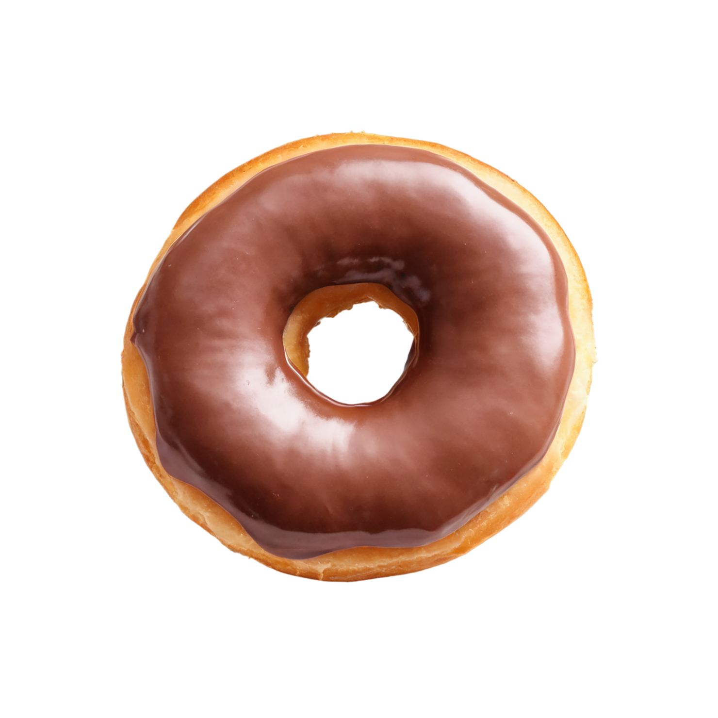 Donuts desserts isolated on transparent background #4829