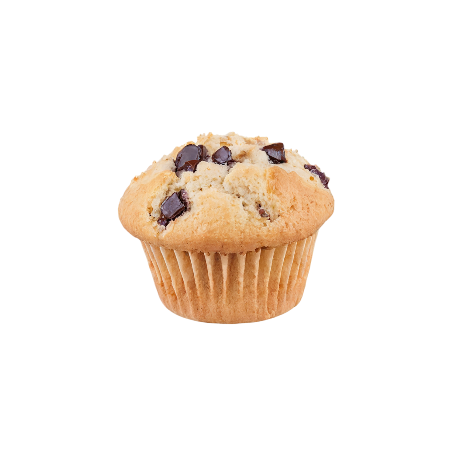 Muffins desserts isolated on transparent background #4966