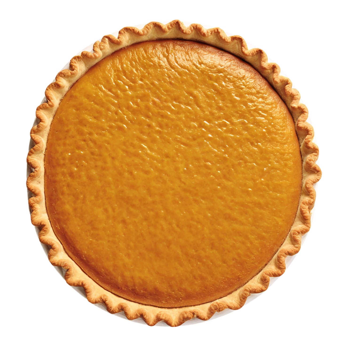 pumpkin pie desserts isolated on transparent background #5066