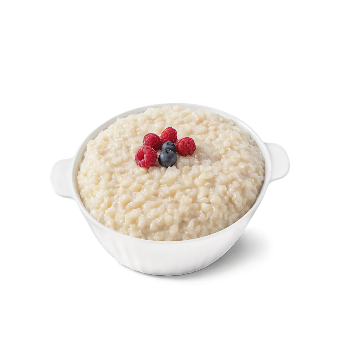 Rice Pudding desserts isolated on transparent background #5093
