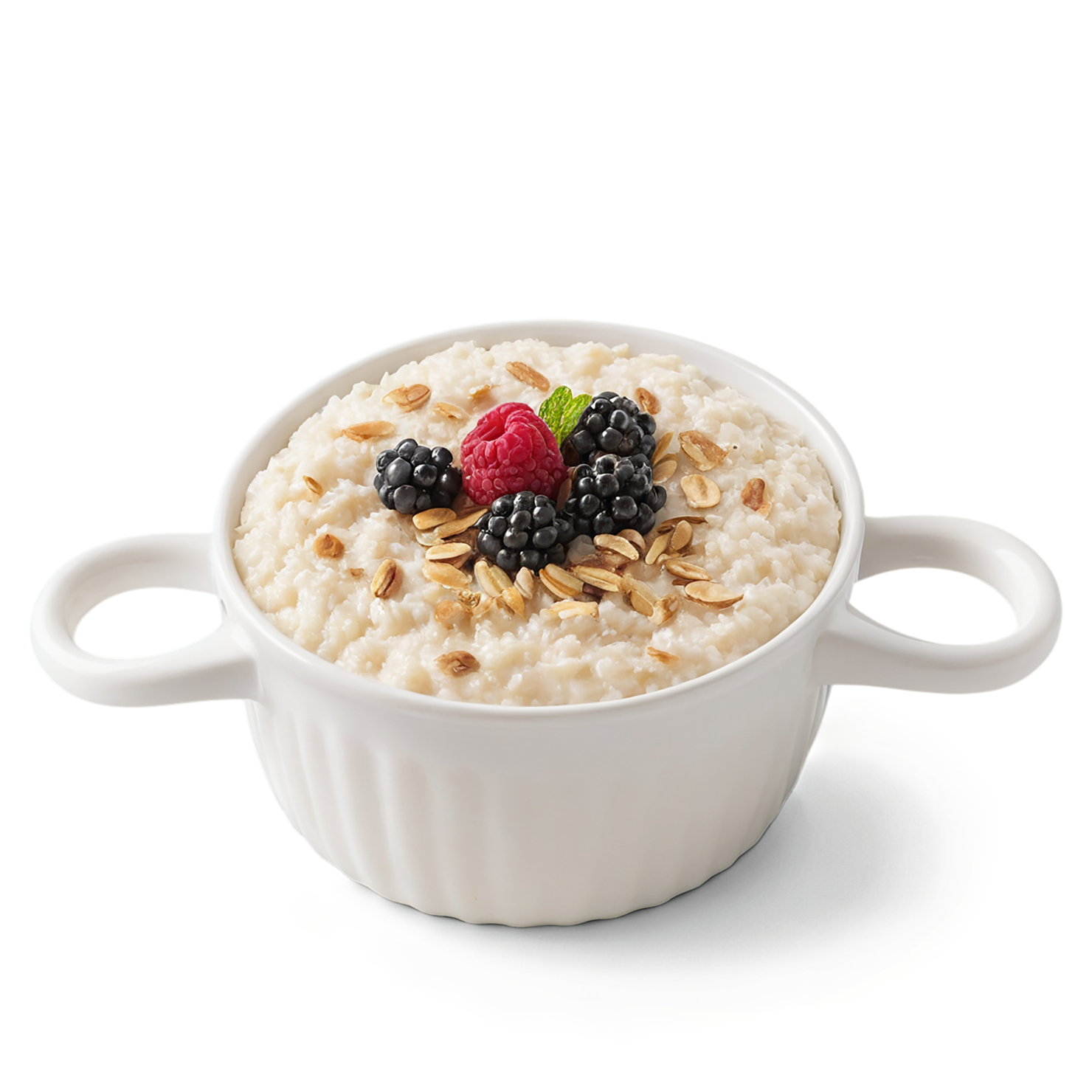 Rice Pudding desserts isolated on transparent background #5100