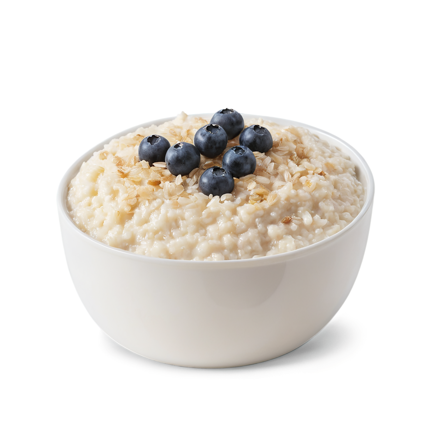 Rice Pudding desserts isolated on transparent background #5101