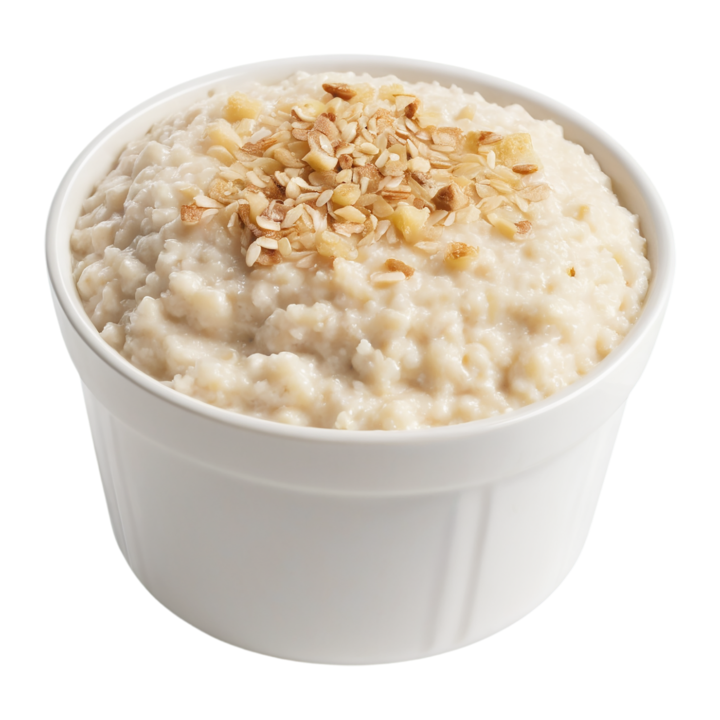 Rice Pudding desserts isolated on transparent background #5108