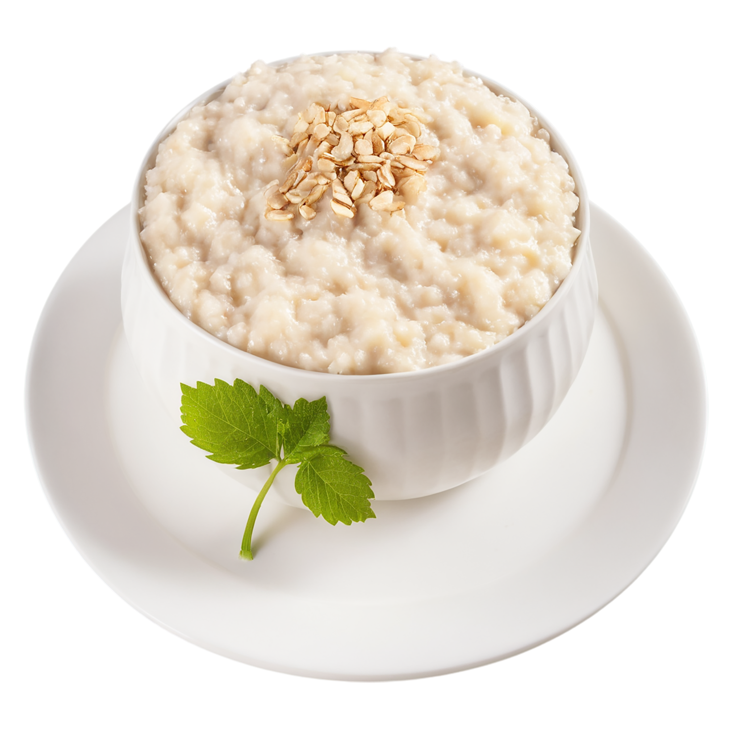 Rice Pudding desserts isolated on transparent background #5109